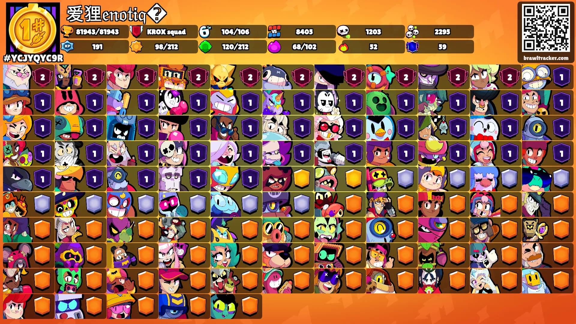 爱狸𝔢𝔫𝔬𝔱𝔦𝔮�'s Ranks