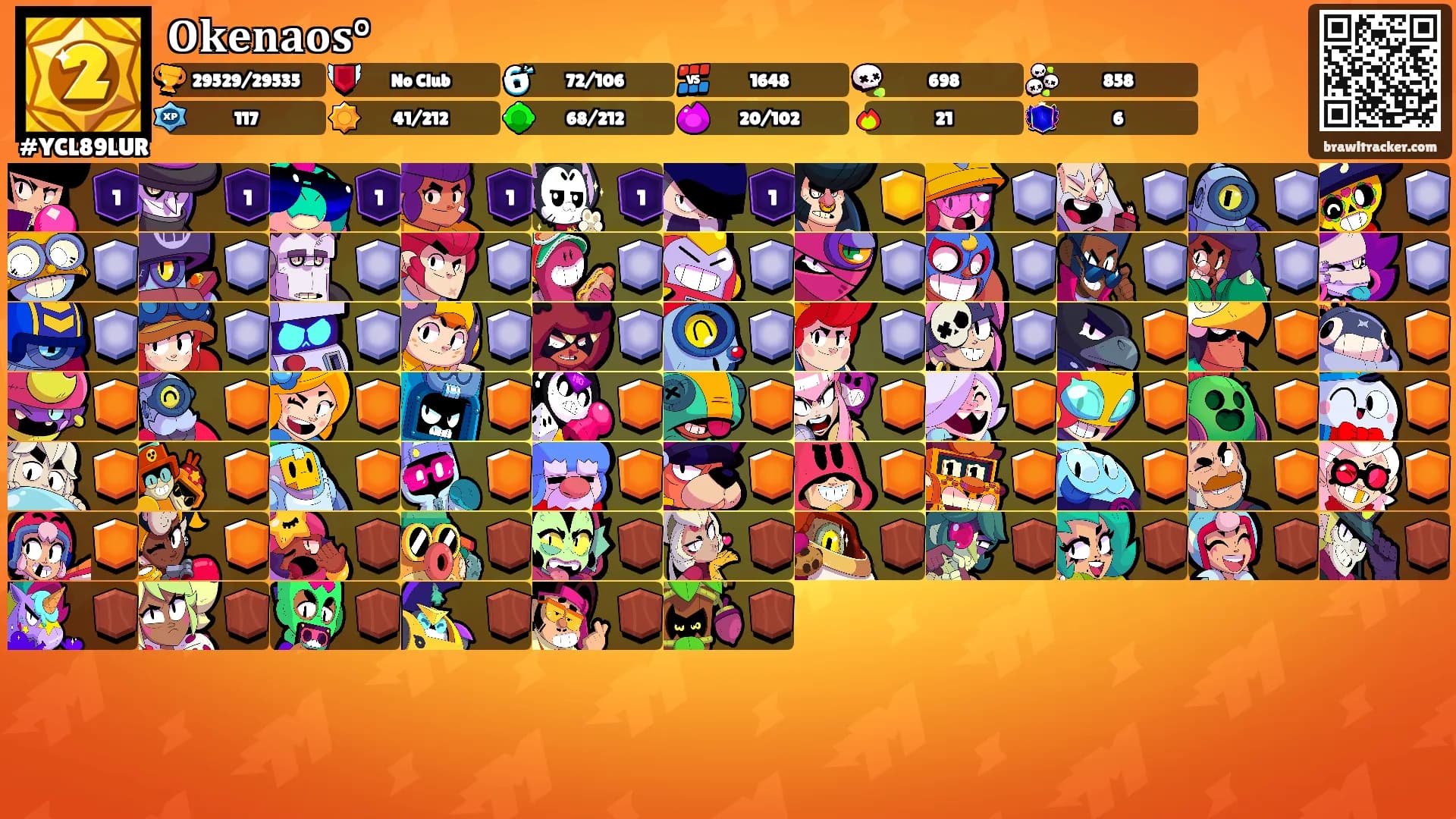 𝐎𝐤𝐞𝐧𝐚𝐨𝐬°'s Ranks