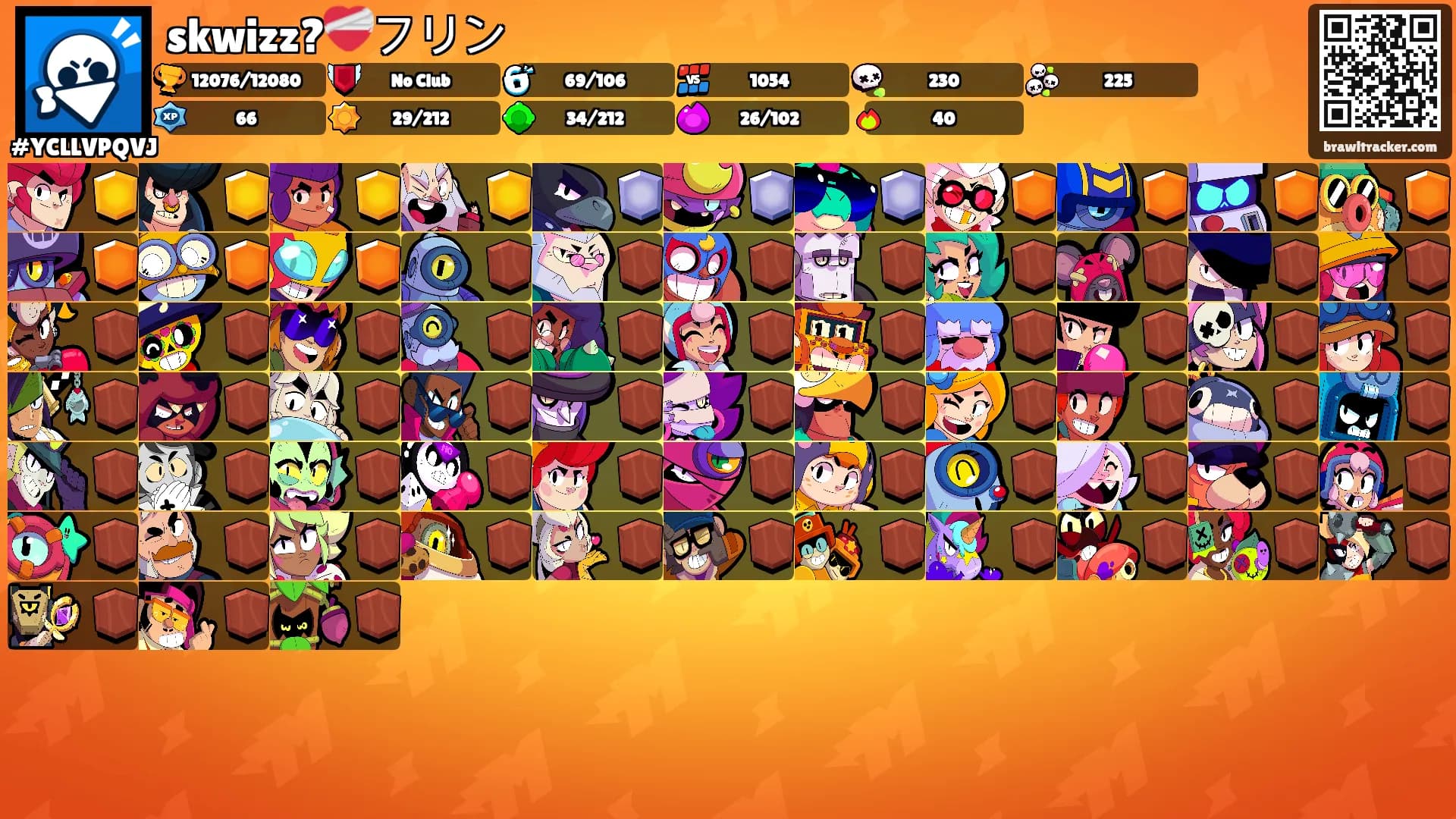 skwizz?❤️‍🩹フリン's Ranks