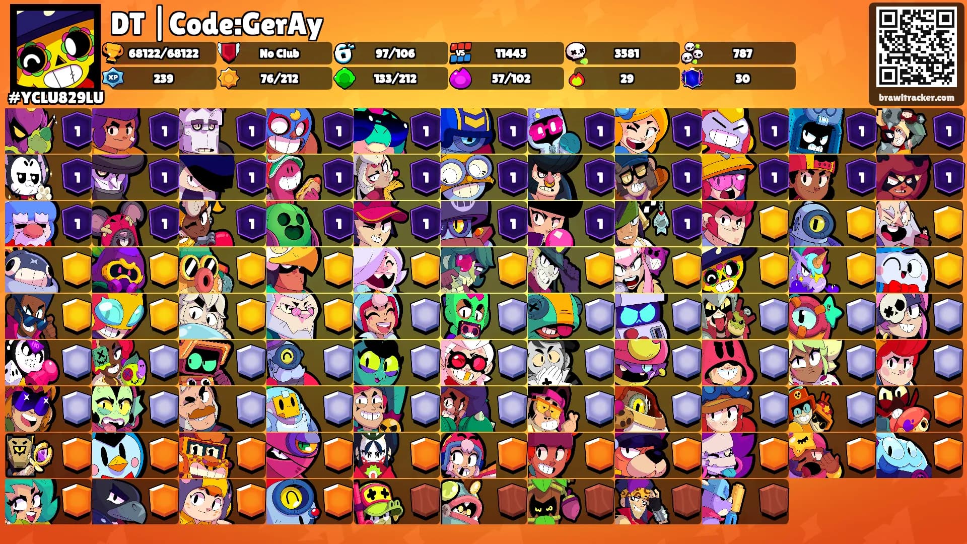 DT |Code:GerAy's Ranks