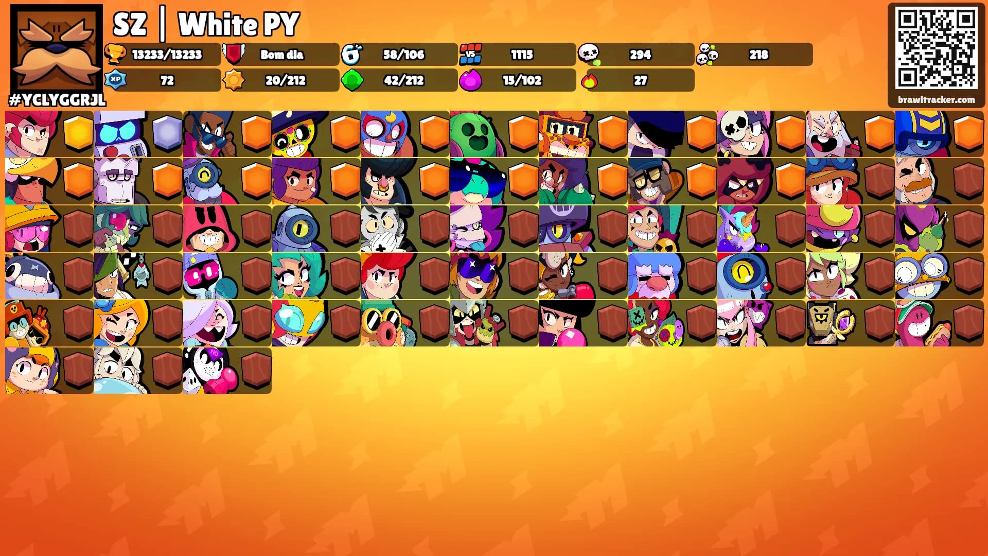 SZ | White PY's Ranks