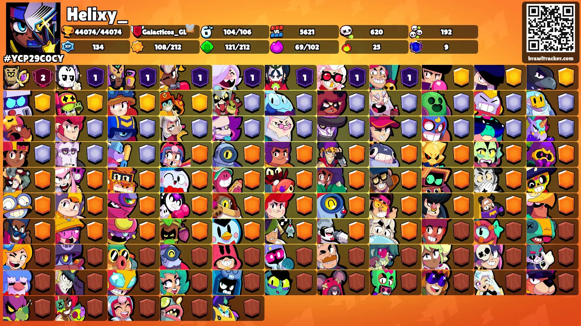 Helixy_'s Ranks