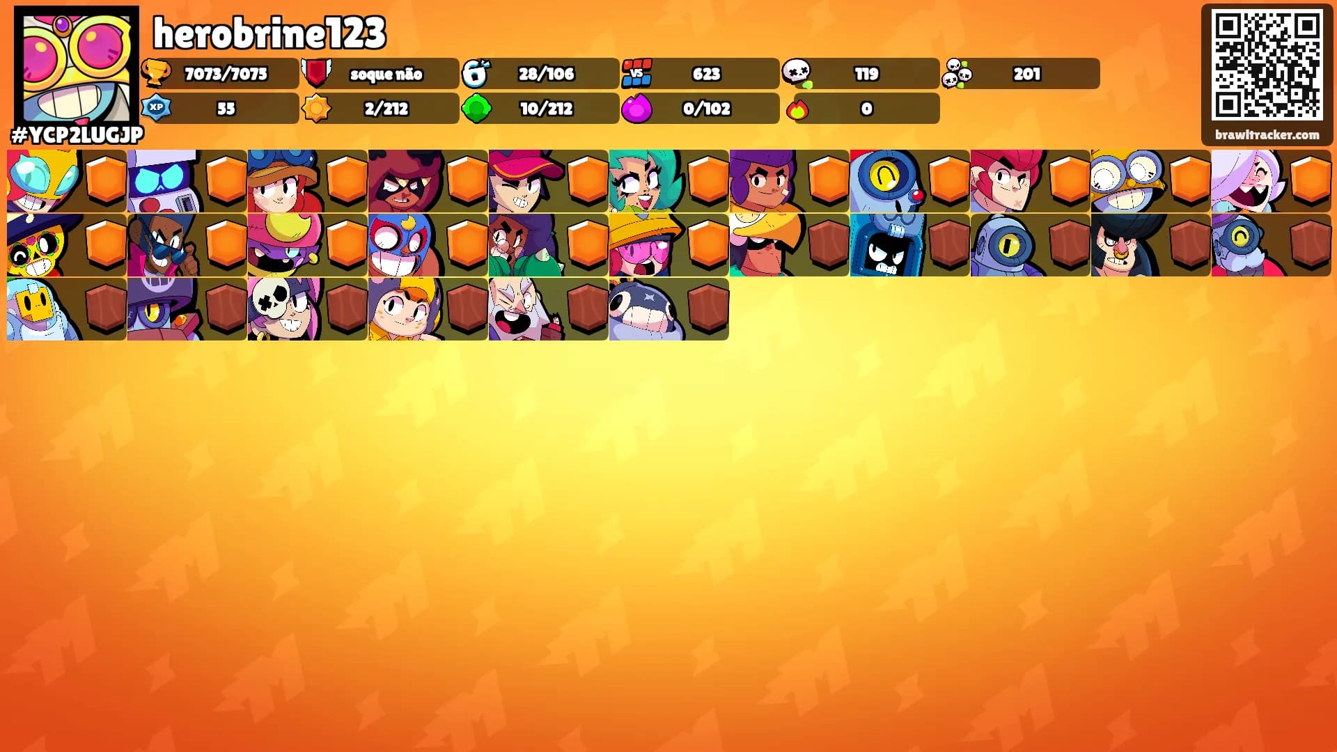 herobrine123's Ranks