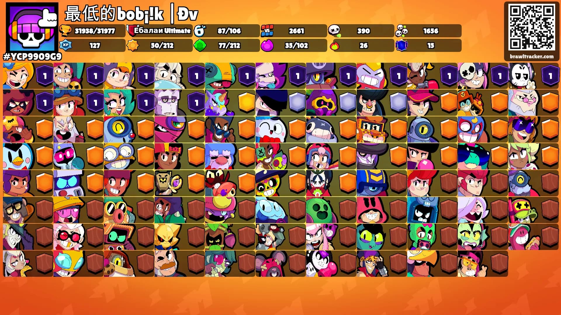最低的bob¡!k |Ðv's Ranks
