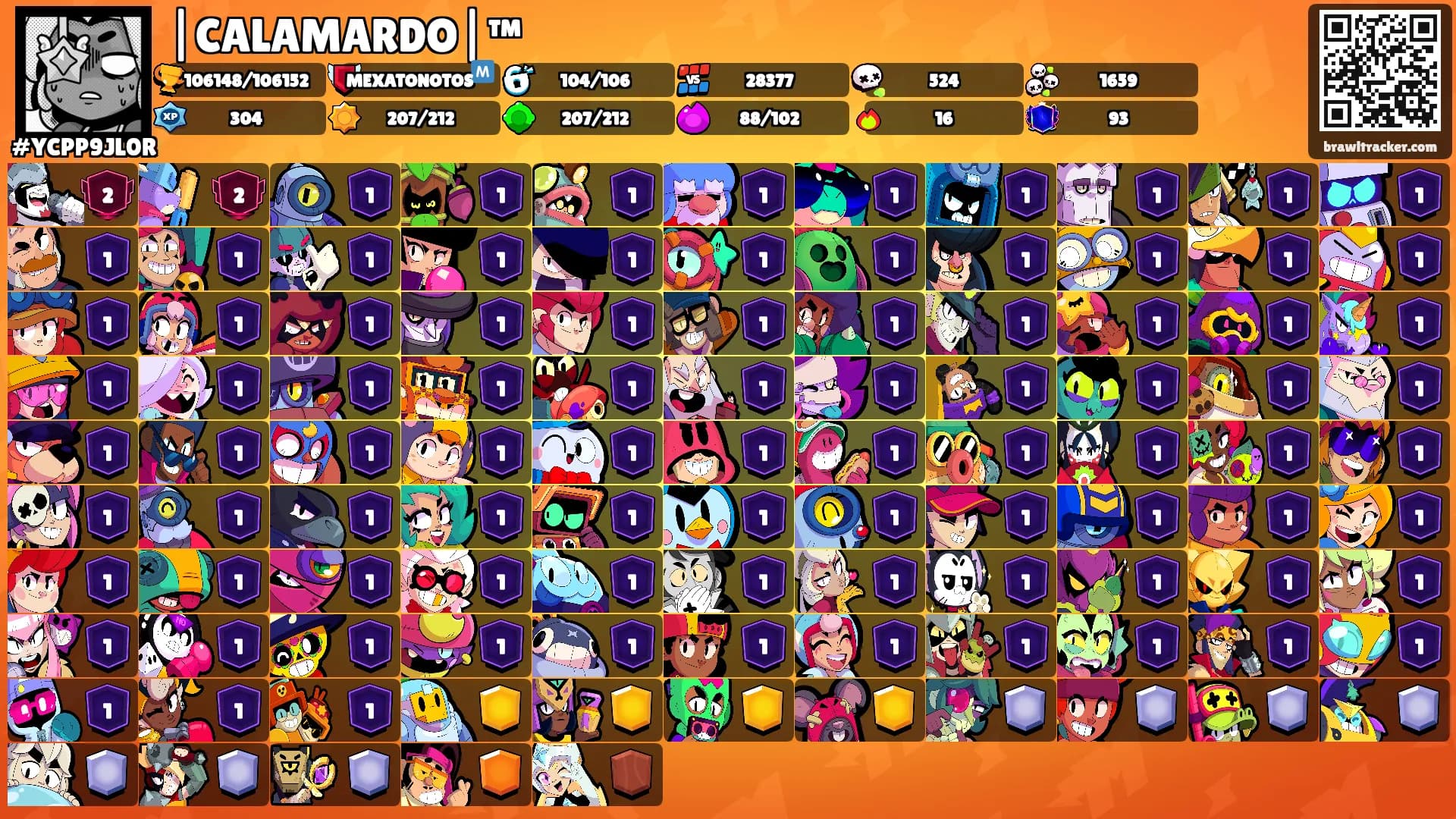 |CALAMARDO|™'s Ranks