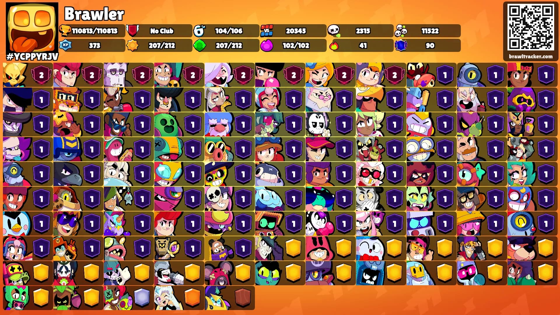 Brawler's Ranks