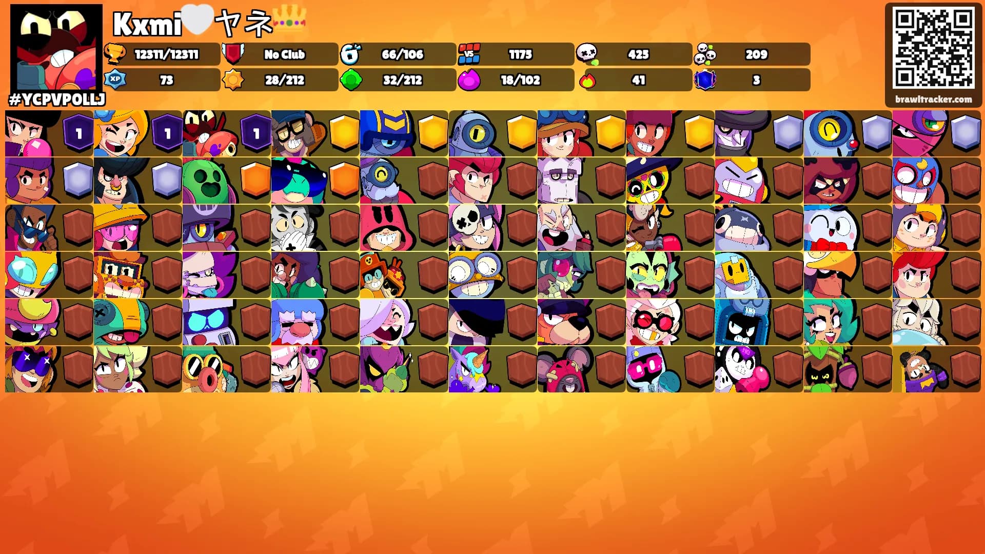 Kxmi🤍ヤネ👑's Ranks