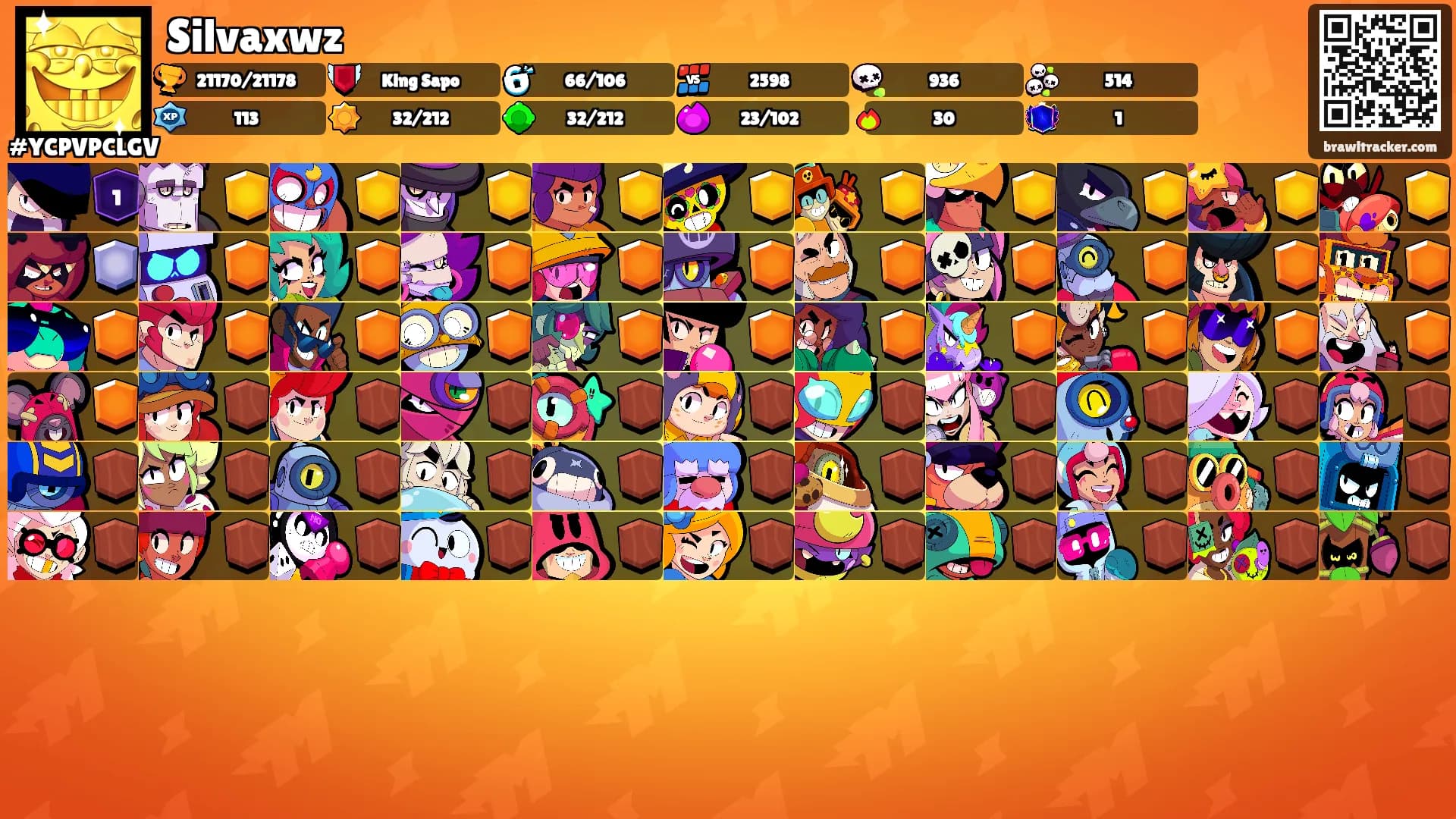Silvaxwz's Ranks