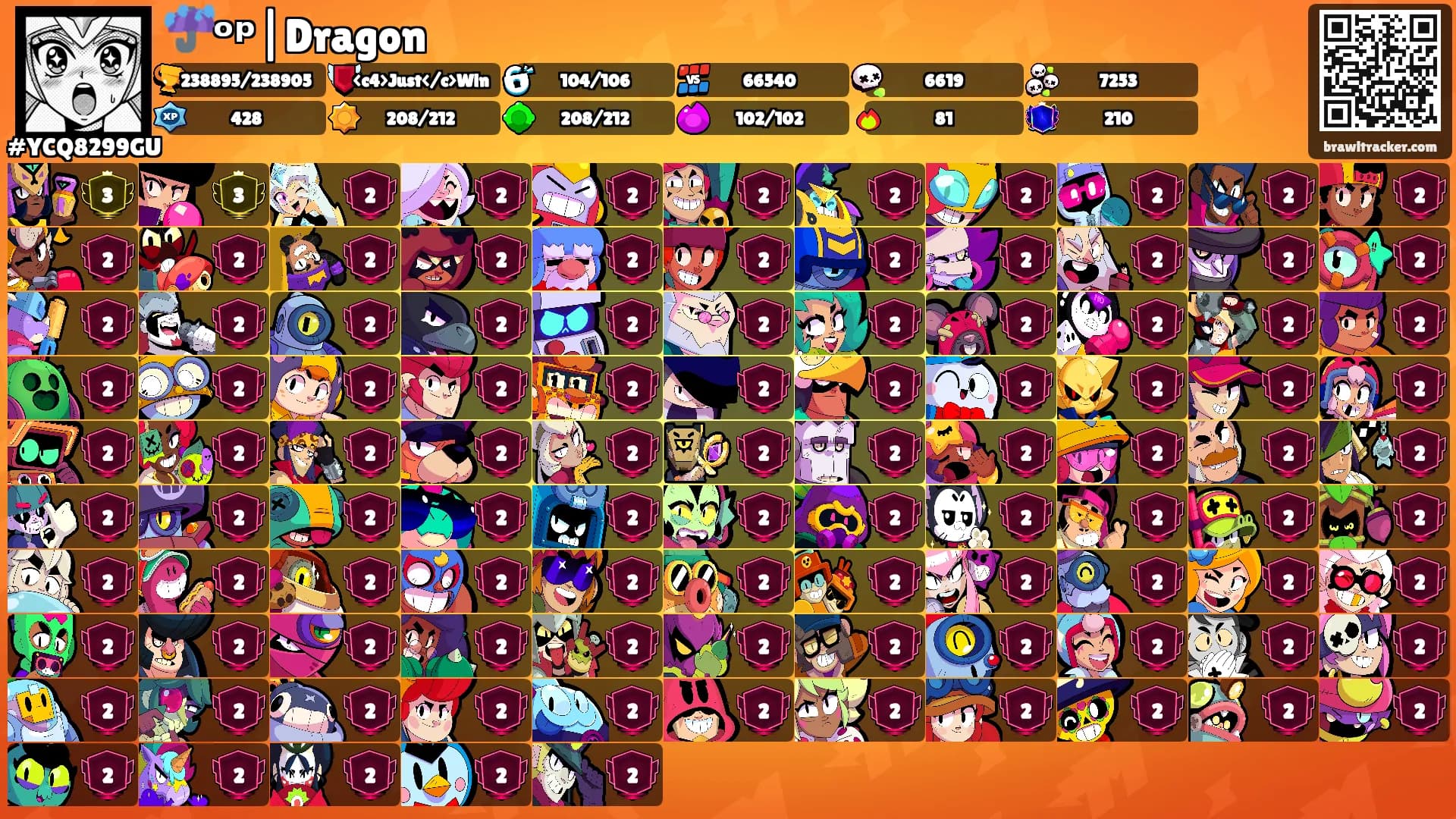 ☔ᵒᵖ|Dragon's Ranks