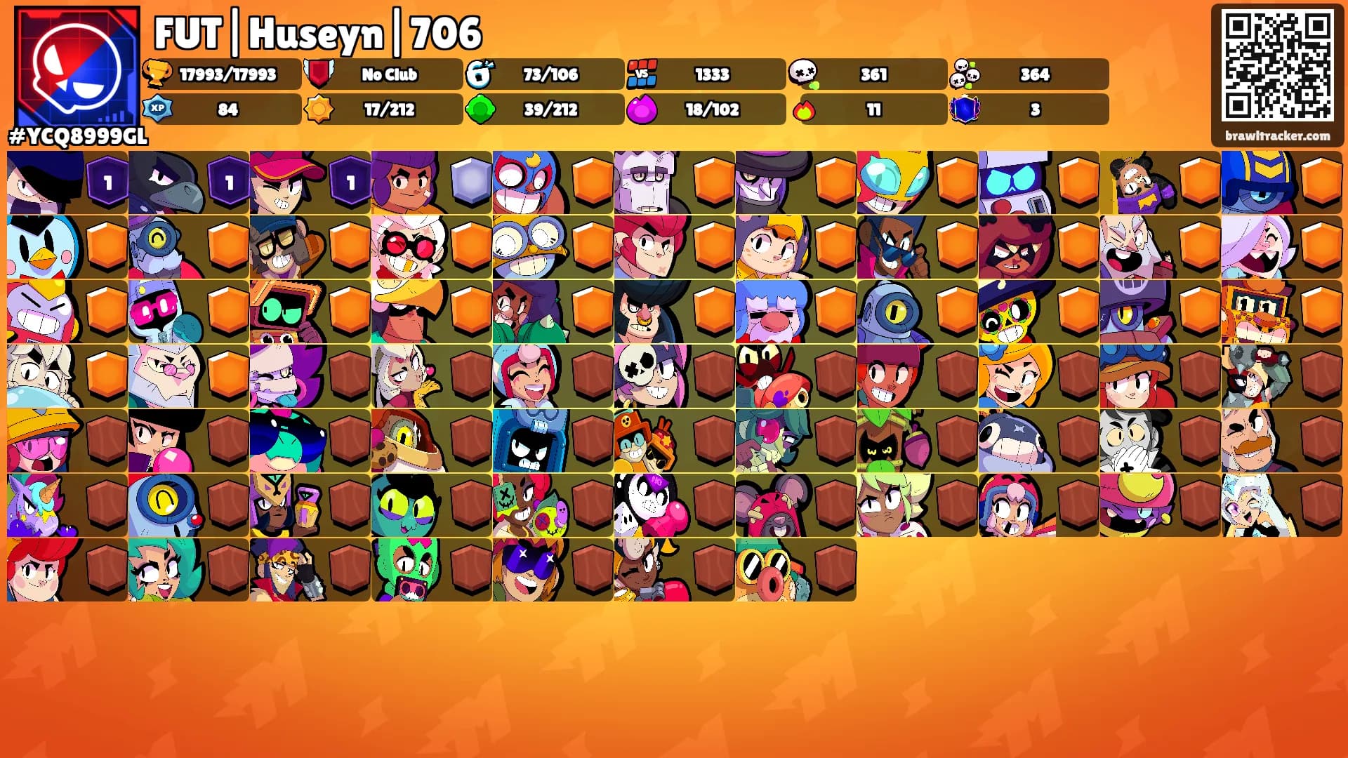 FUT|Huseyn|706's Ranks