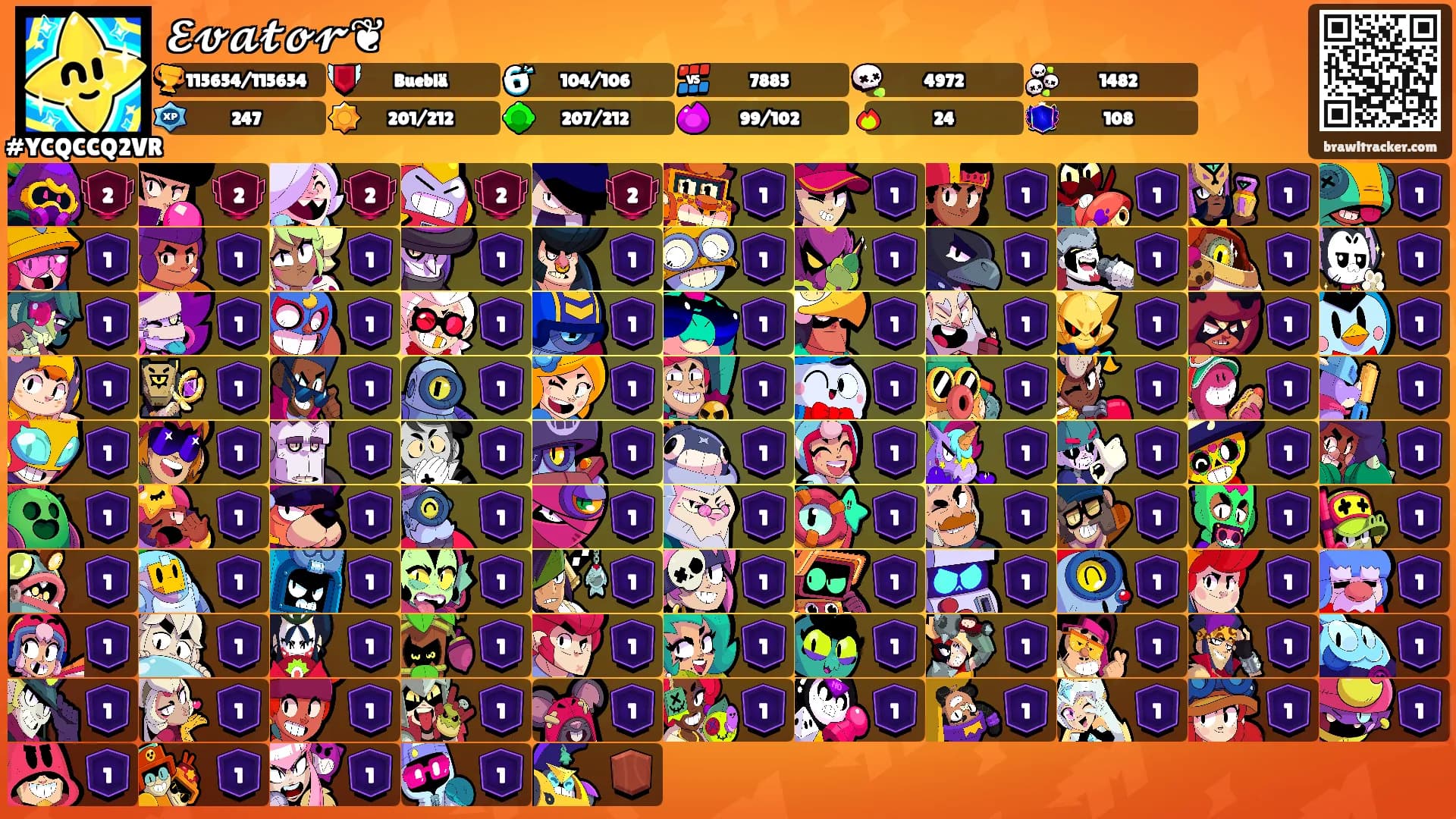 𝓔𝓿𝓪𝓽𝓸𝓻❦'s Ranks