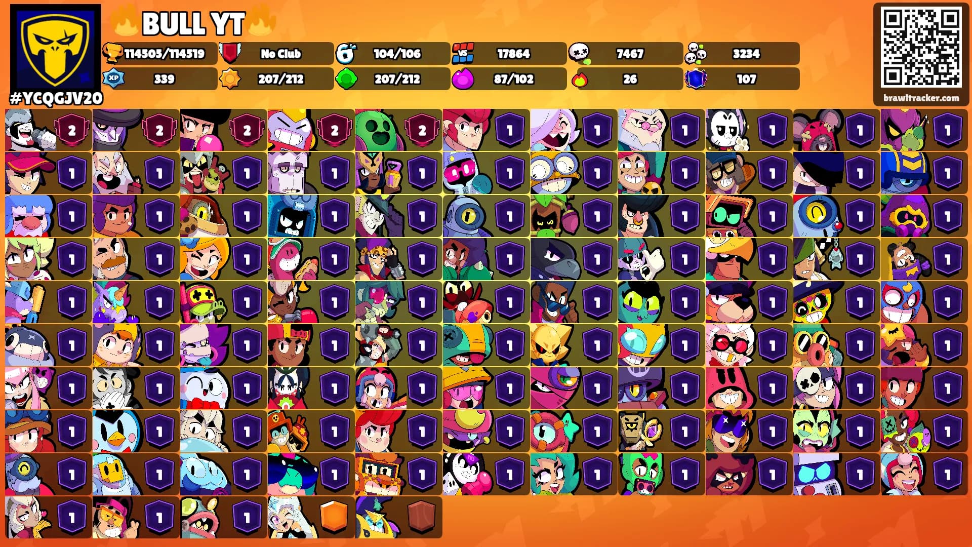 🔥BULL YT🔥's Ranks