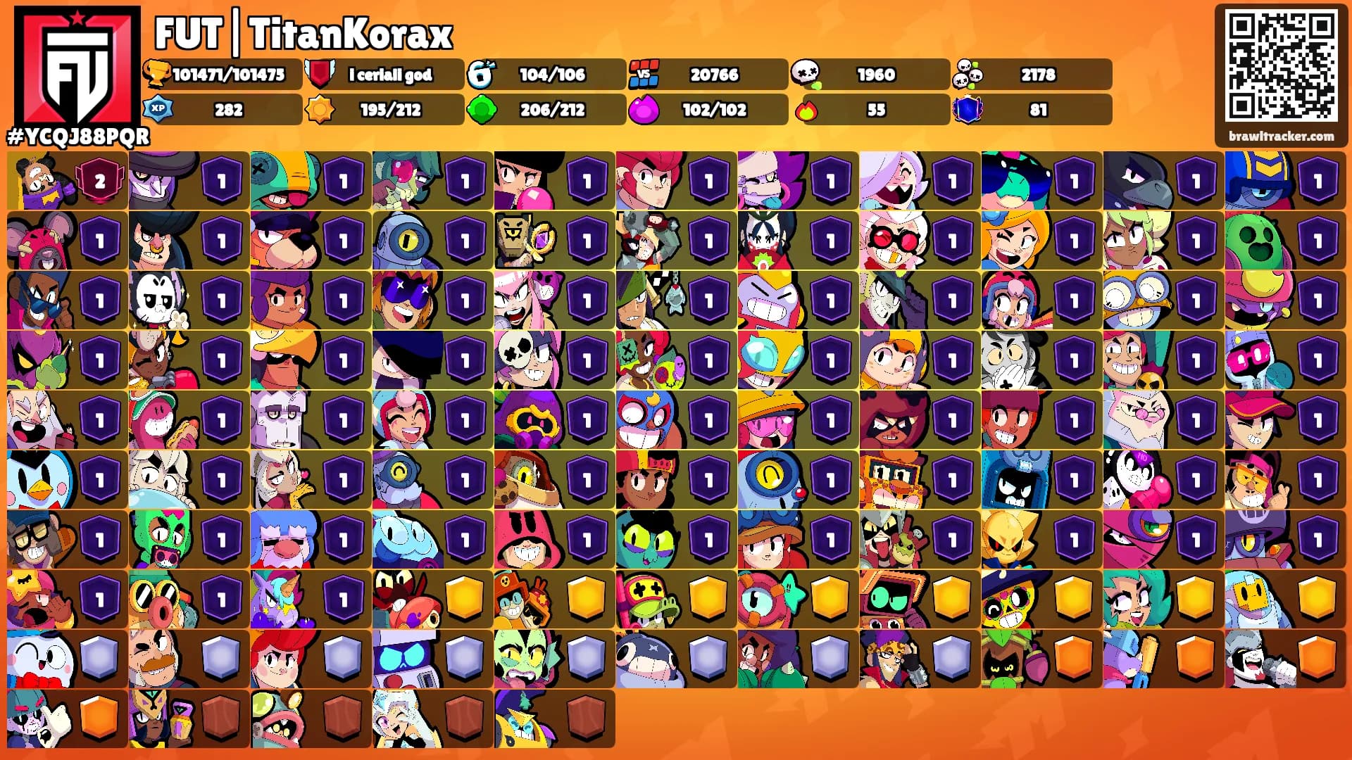 FUT|TitanKorax's Ranks