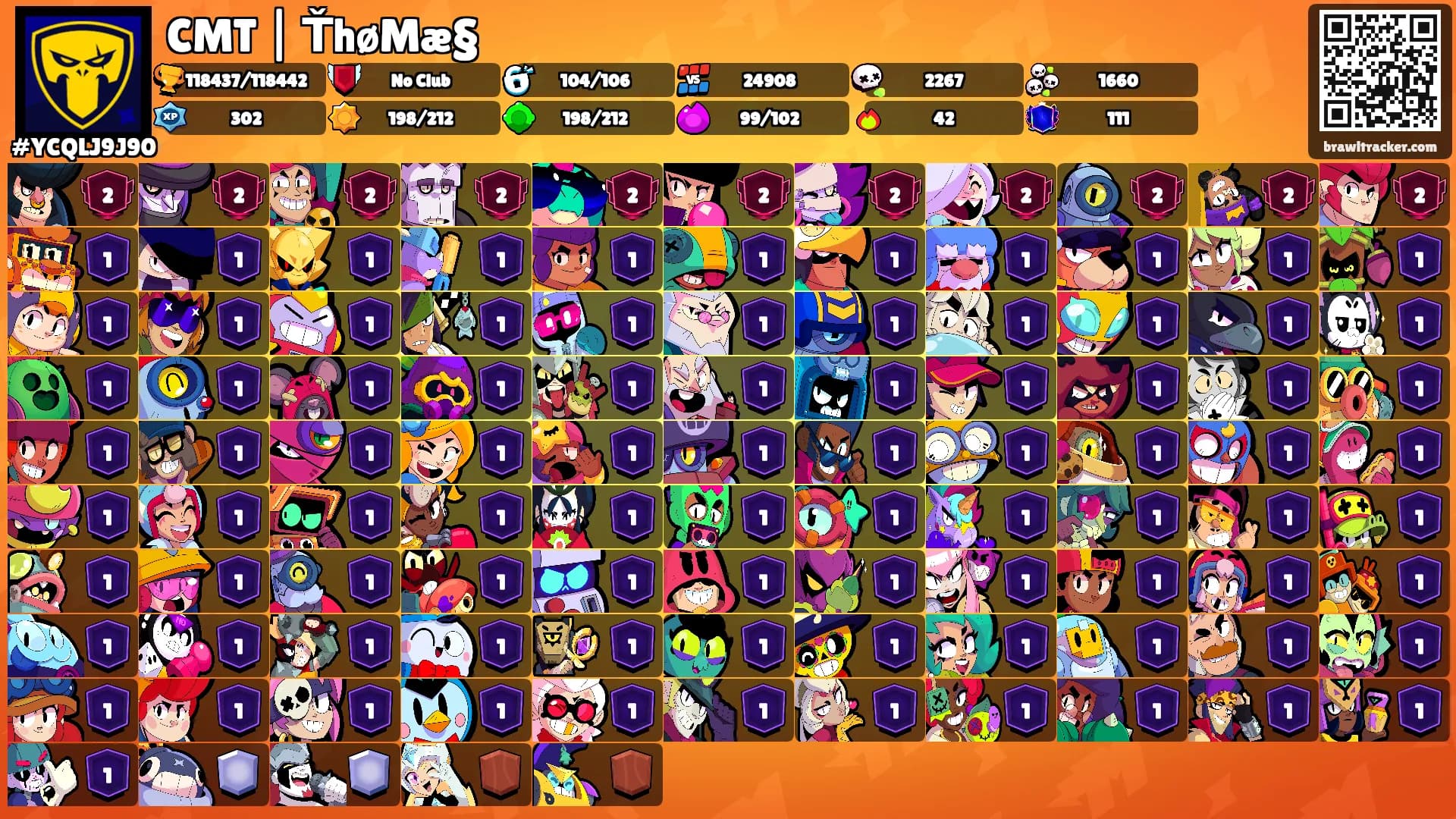 CMT | ŤhøMæ§'s Ranks