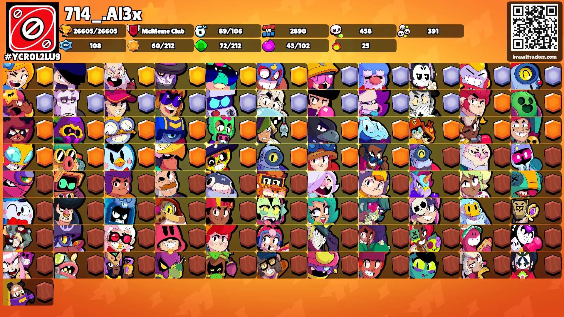 714_.Al3x⭐️'s Ranks