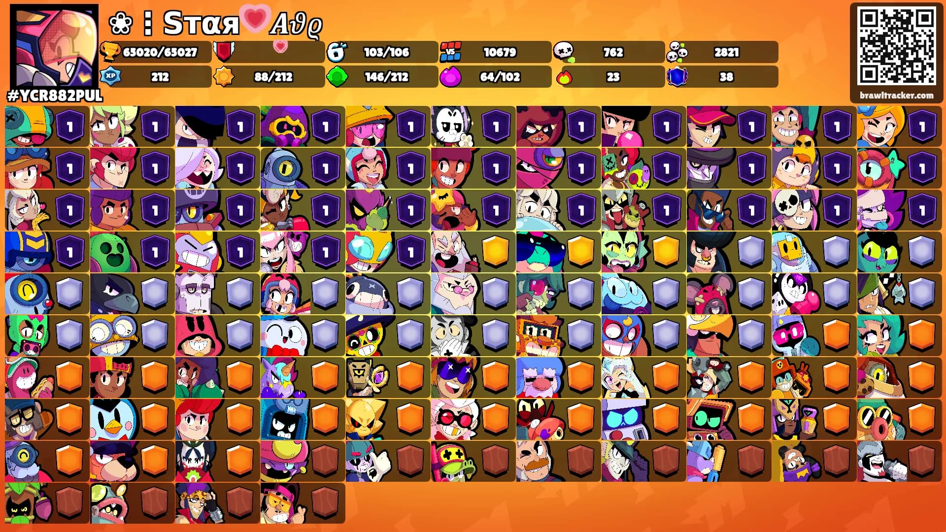 ❀⋮Ѕтαя💗𝑨𝜗𝜚's Ranks