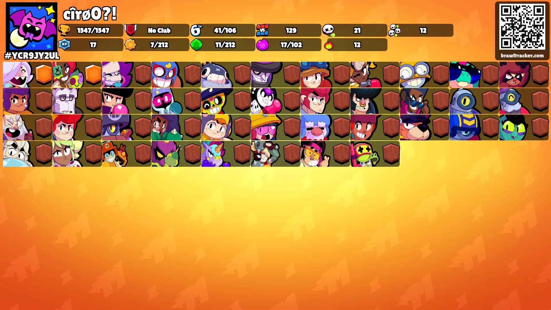 cîrø0?!'s Ranks