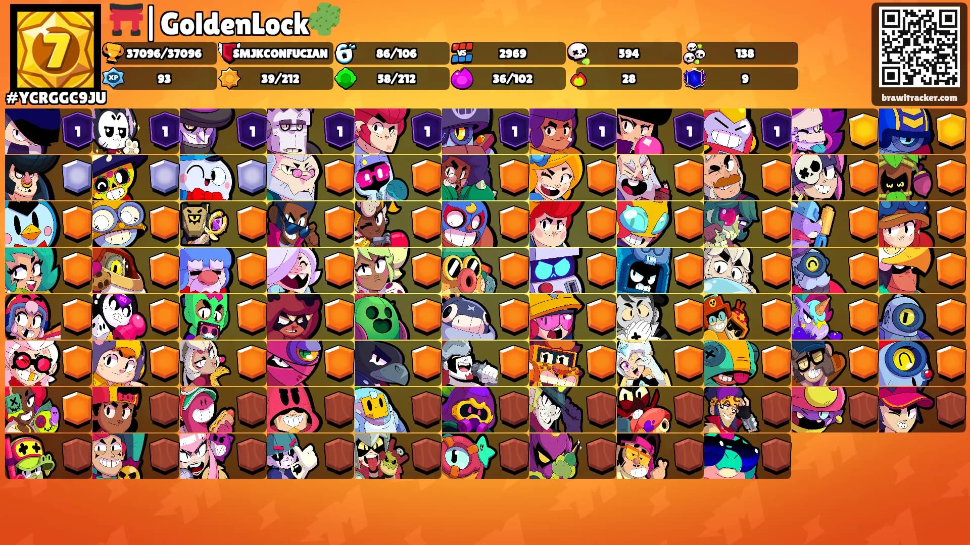 ⛩️|GoldenLock🌵's Ranks