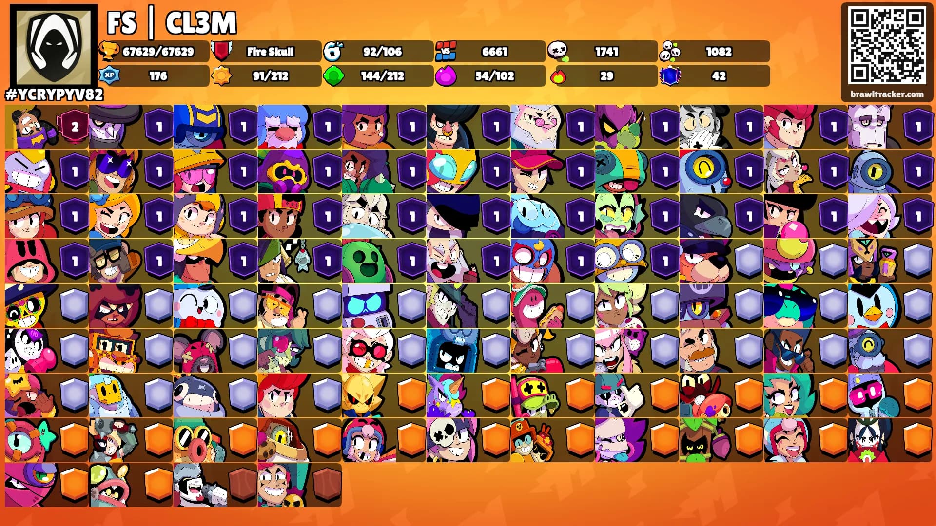 FS | CL3M's Ranks