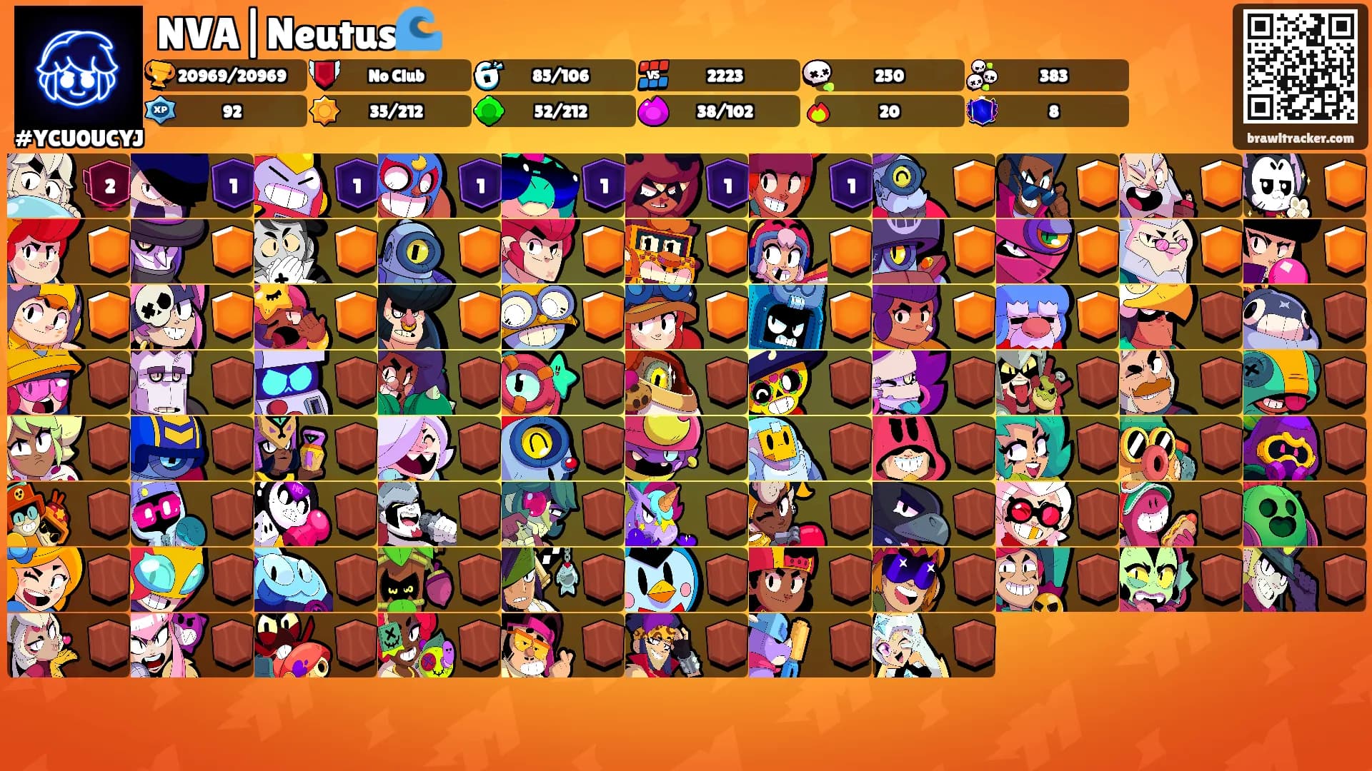 NVA|Neutus🌊's Ranks