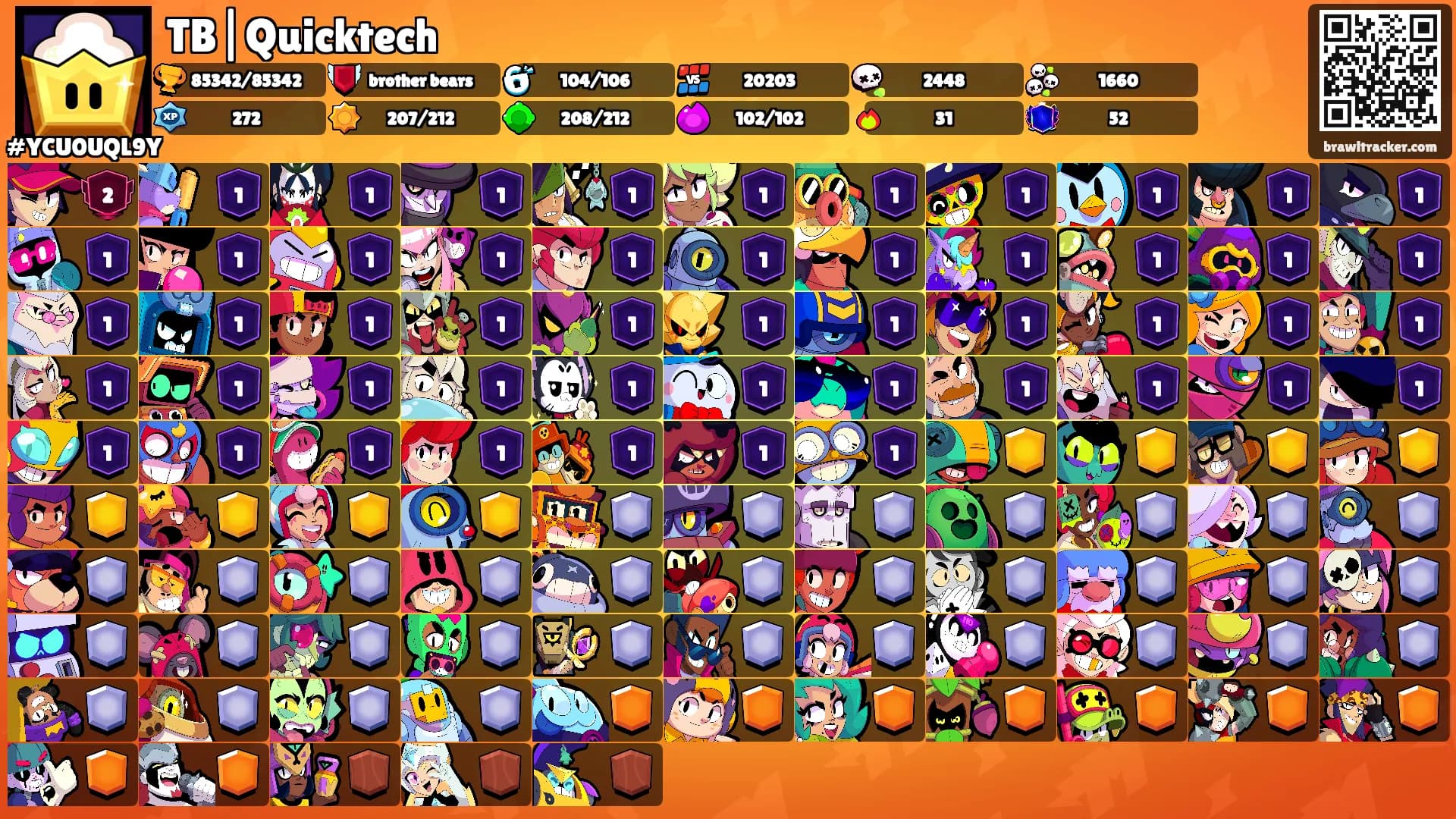 TB|Quicktech's Ranks
