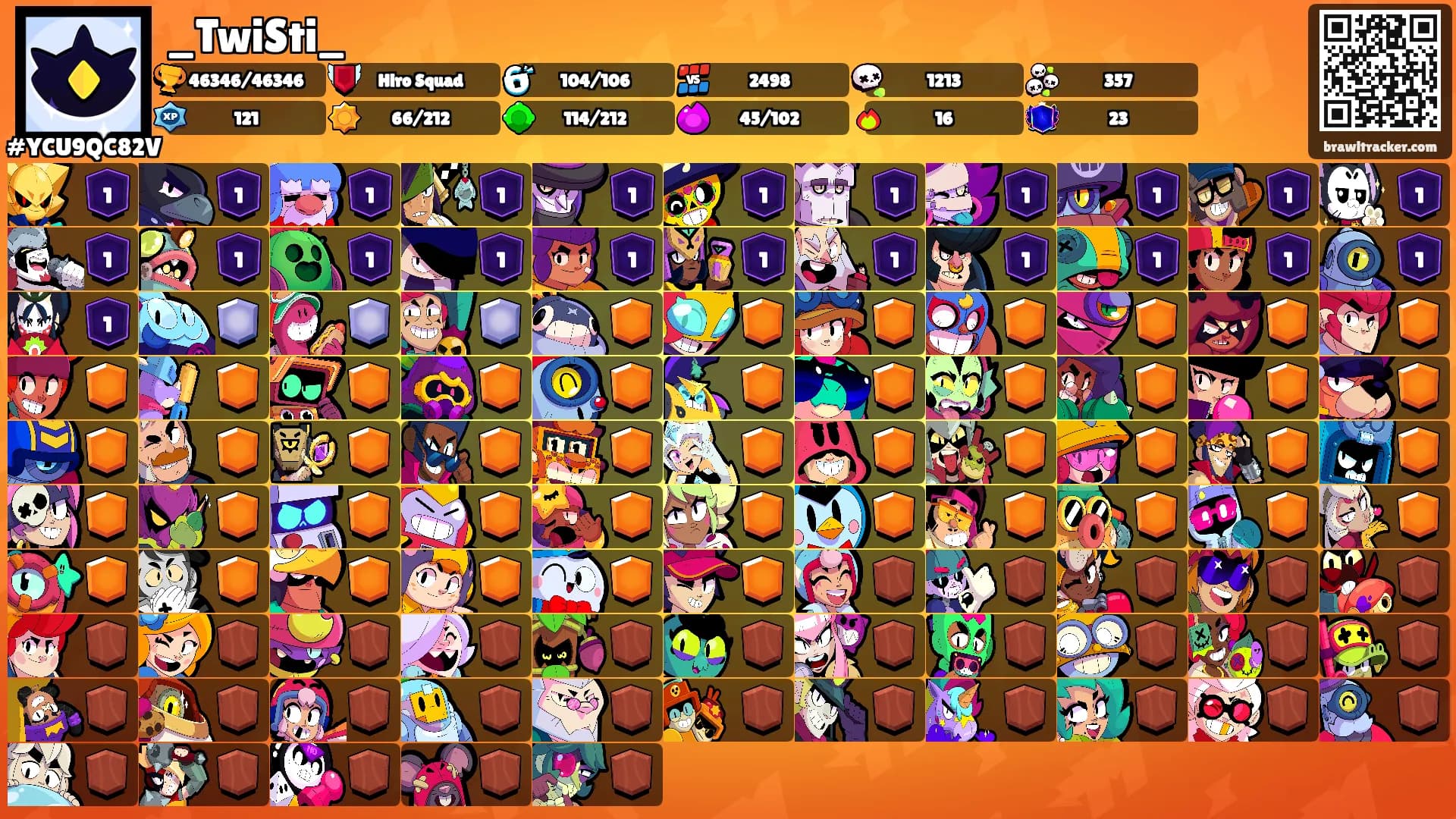 _TwiSti_'s Ranks