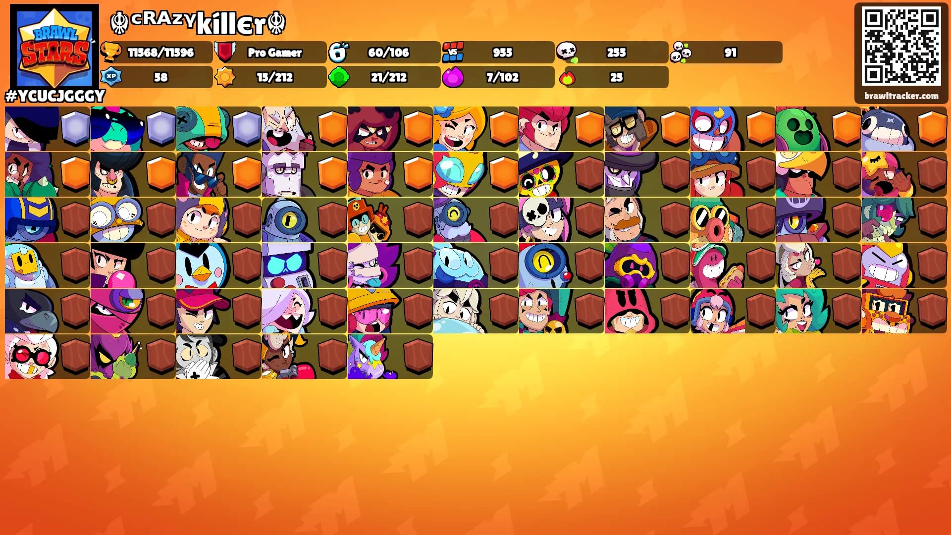 ☬ᶜᴿᴬᶻᵞkíllєr☬'s Ranks