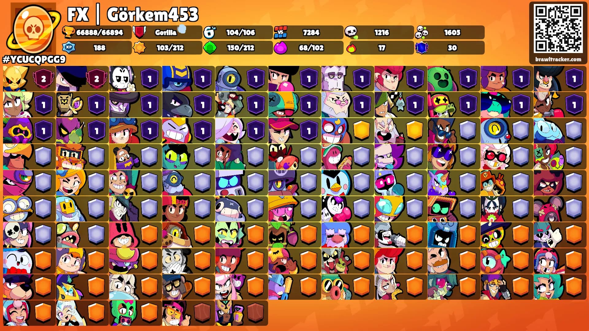 FX | Görkem453's Ranks