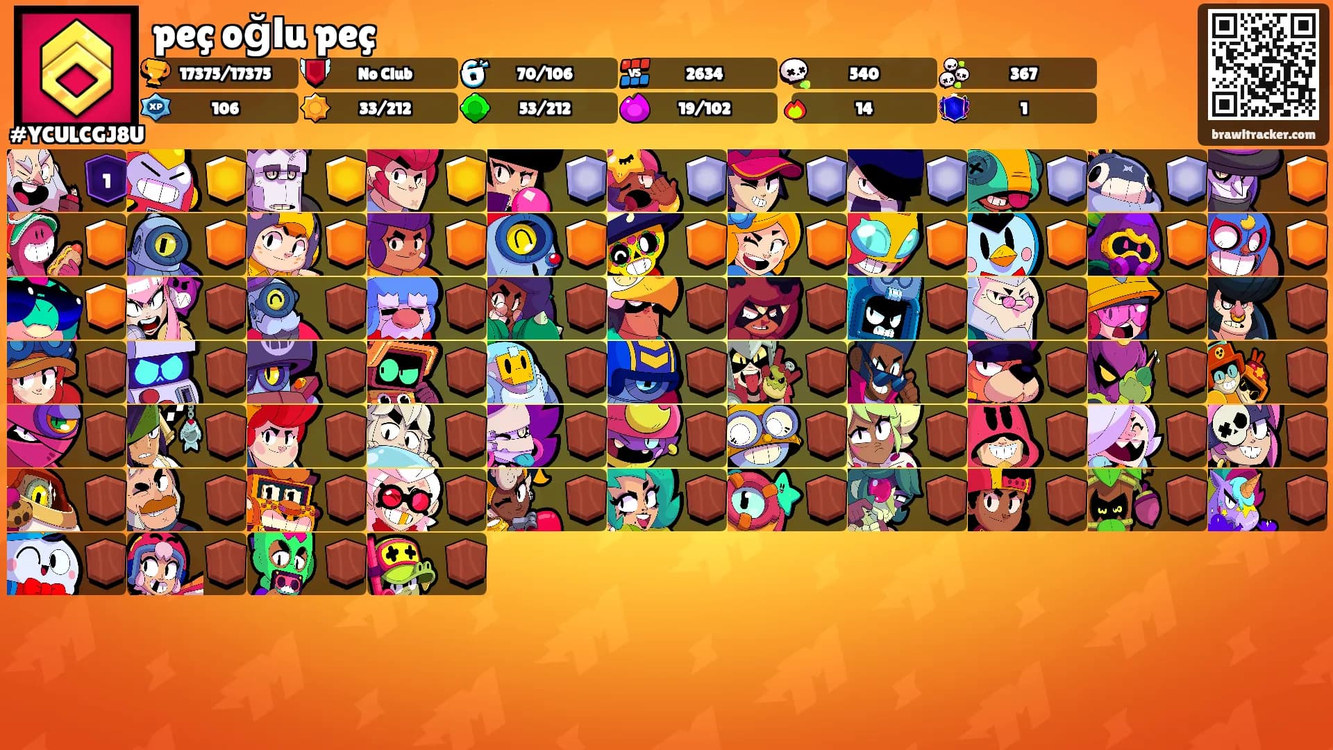 peç oğlu peç's Ranks