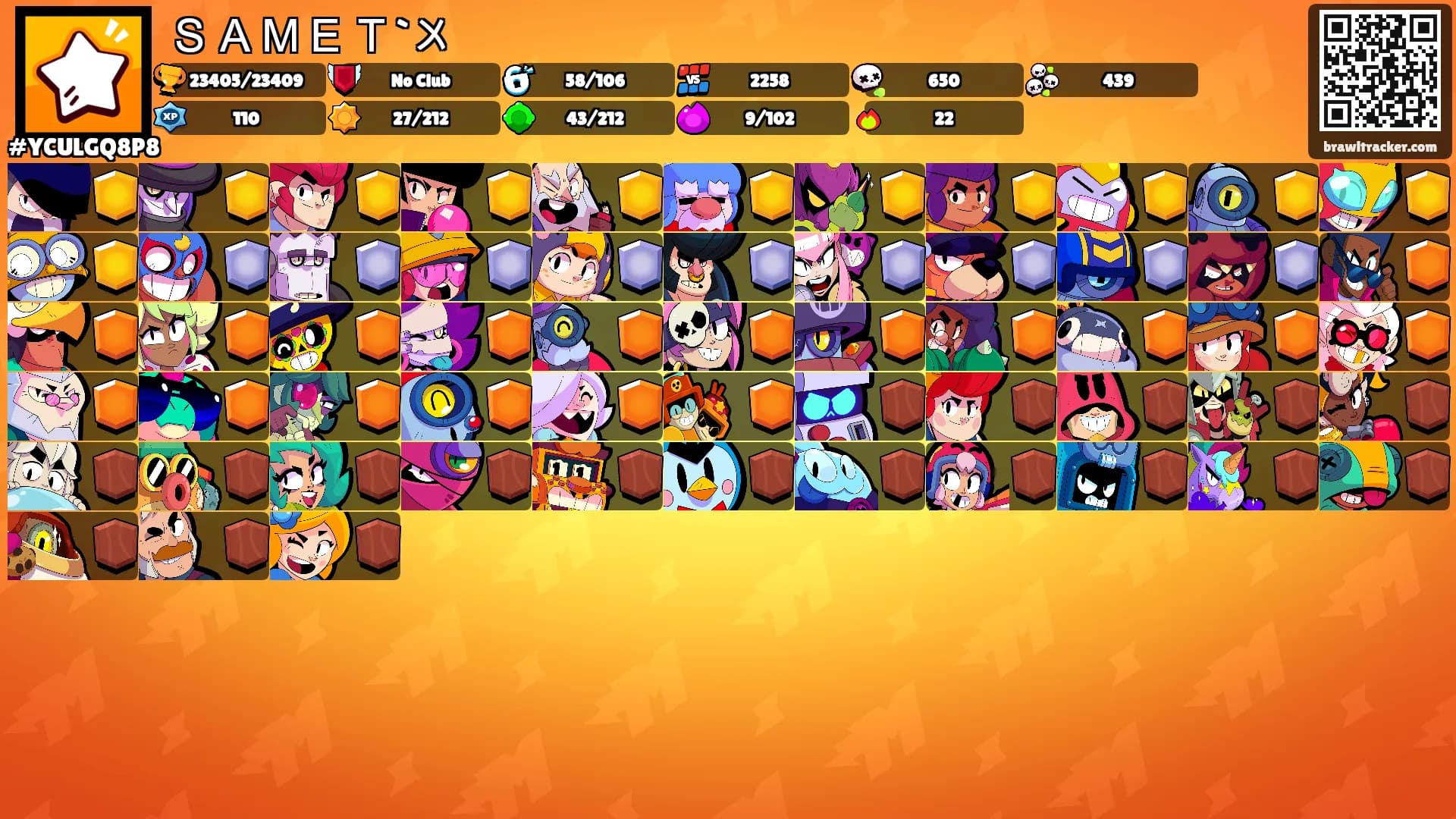ＳＡＭＥＴ`〤's Ranks