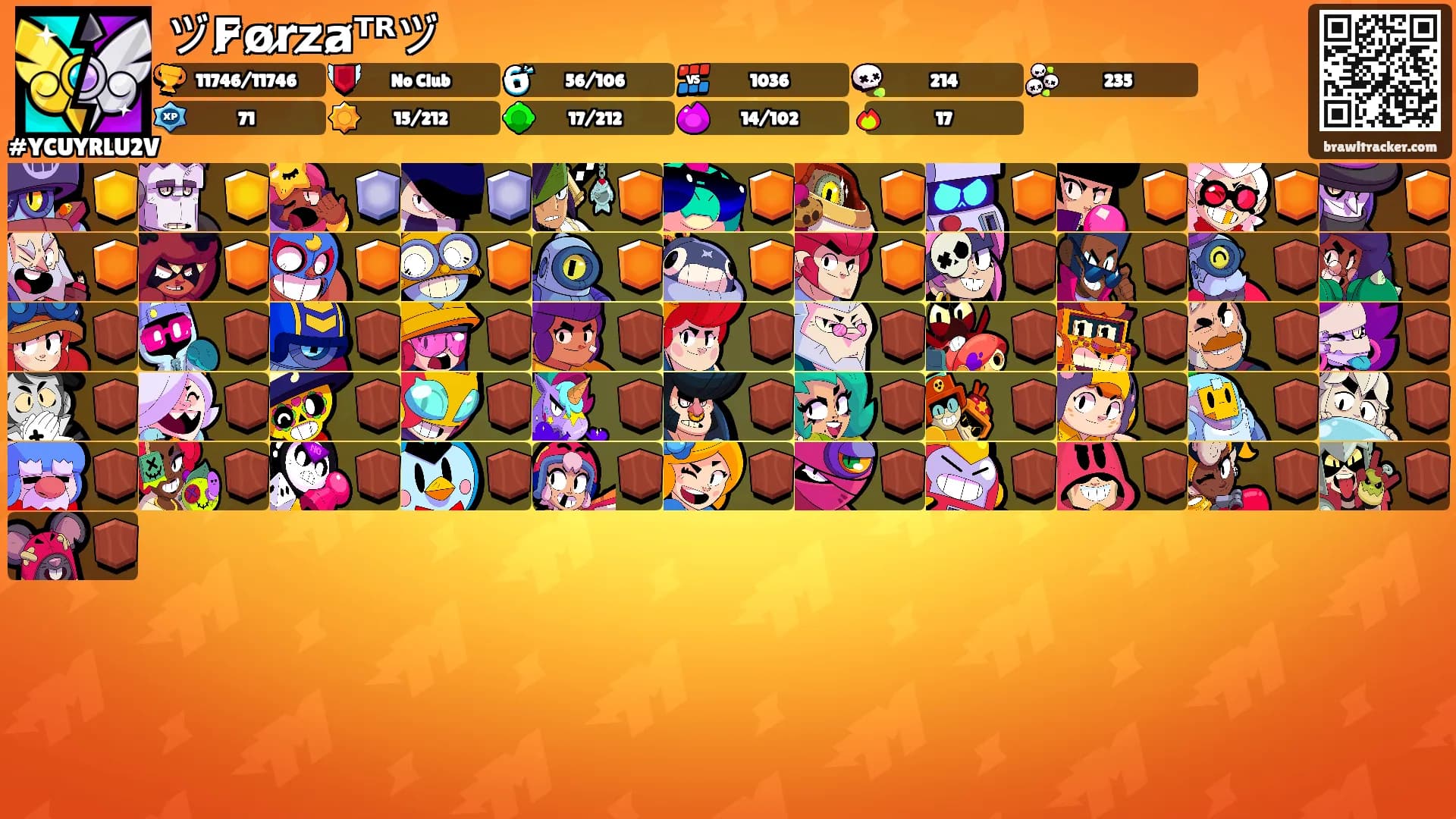 ヅF̷o̷r̷z̷a̷ᵀᴿヅ's Ranks