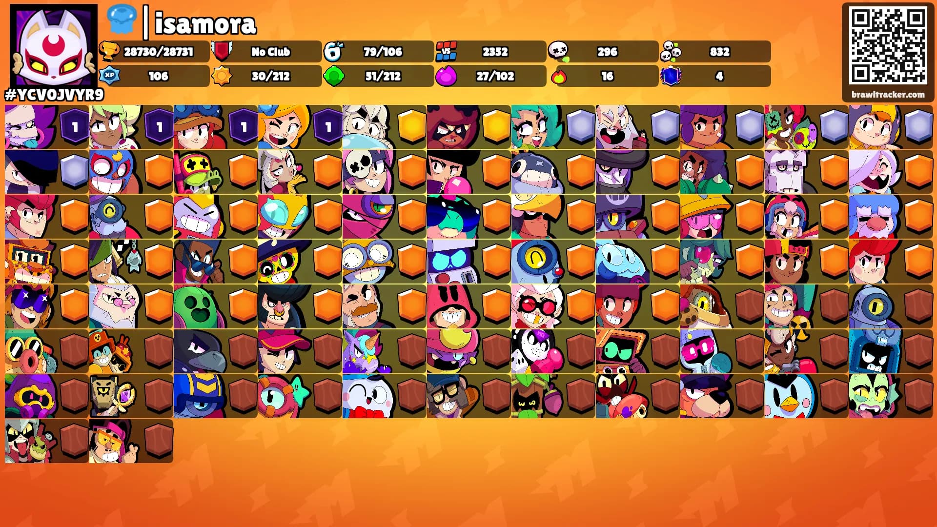🪼|isamora's Ranks