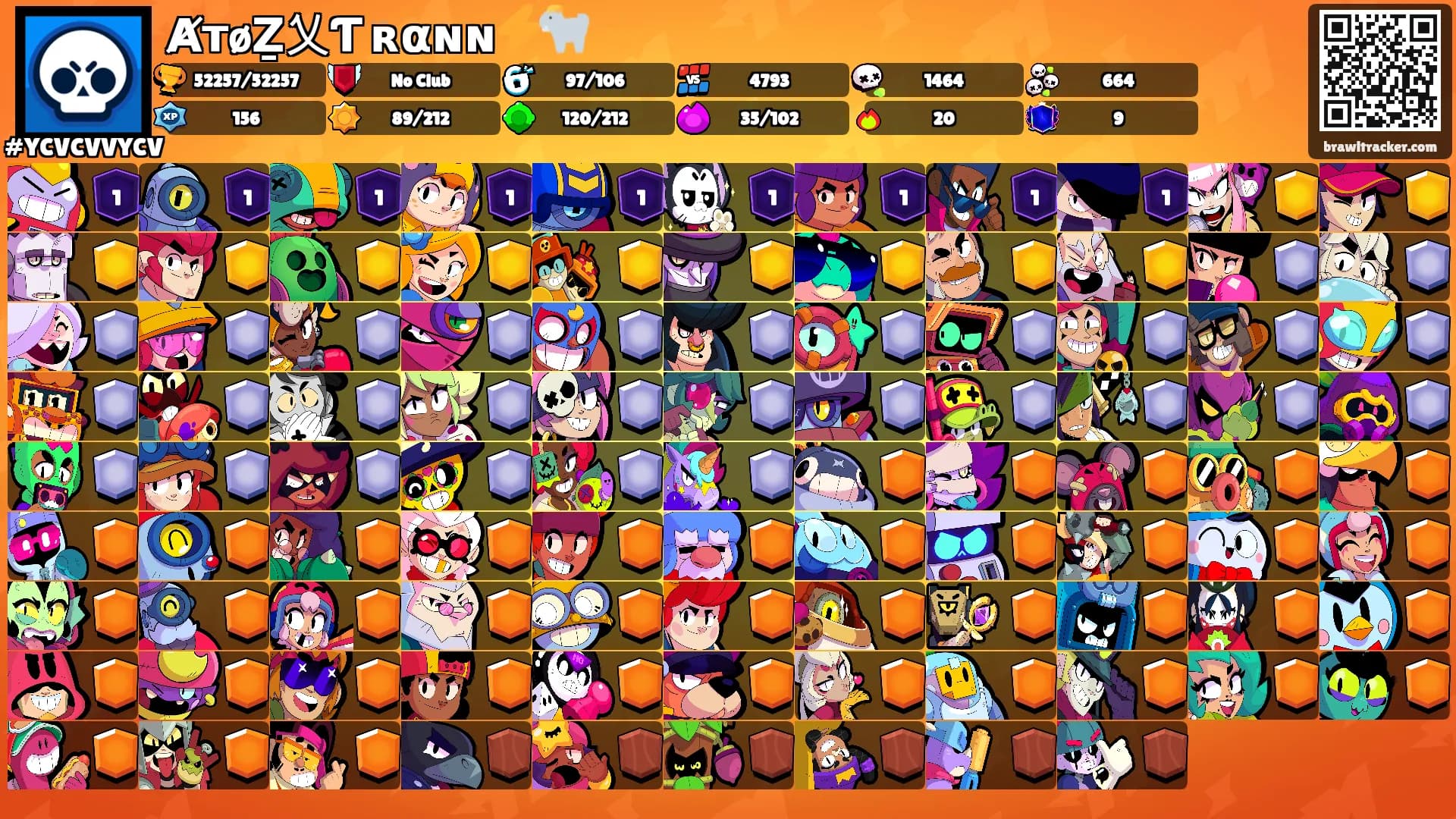 ȺтøẔ乂Ƭᥙʀαɴɴ⚡️🐐's Ranks