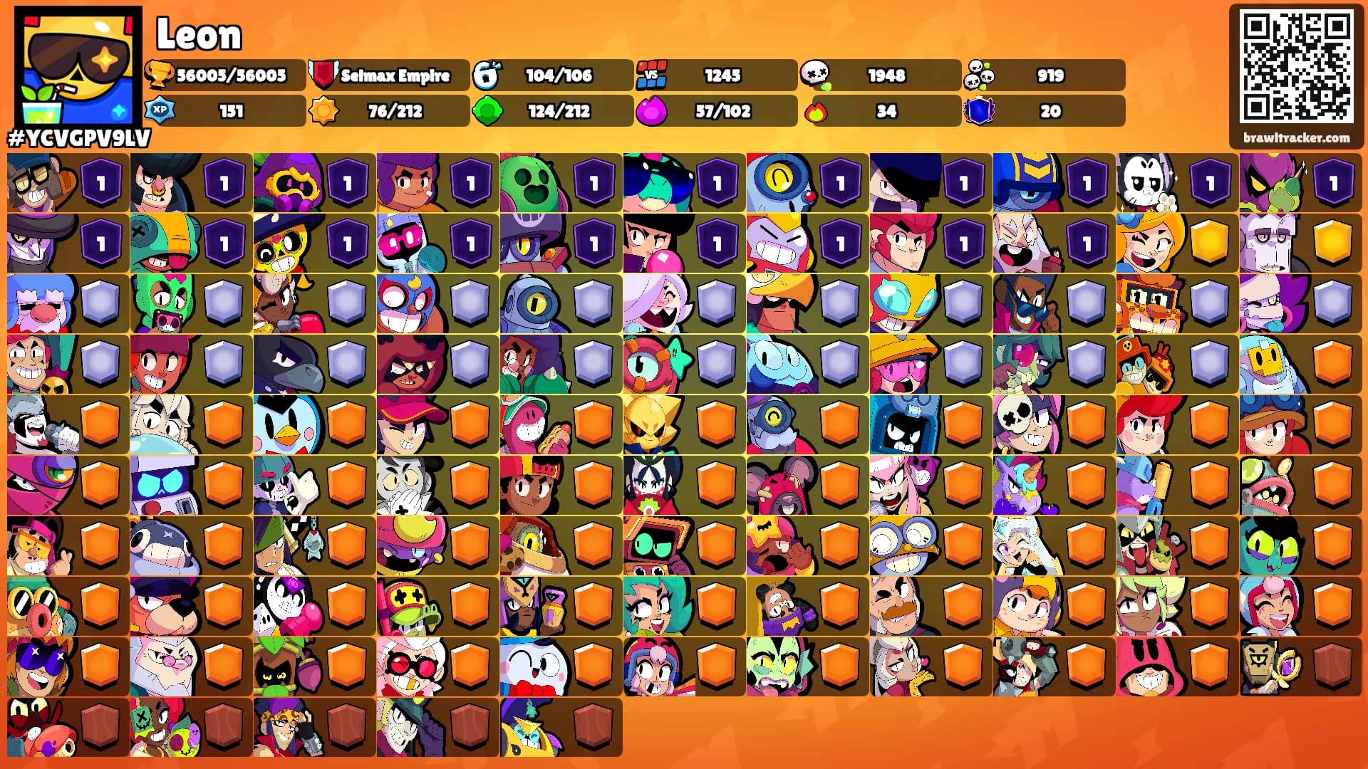 Leon's Ranks
