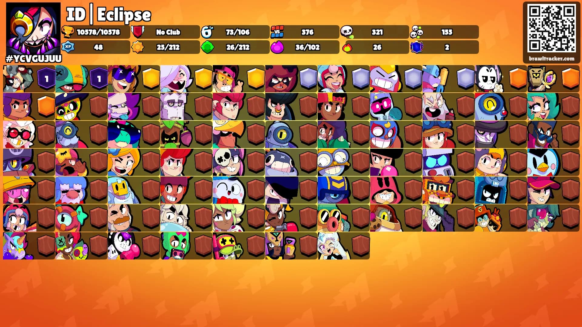ID|Eclipse's Ranks