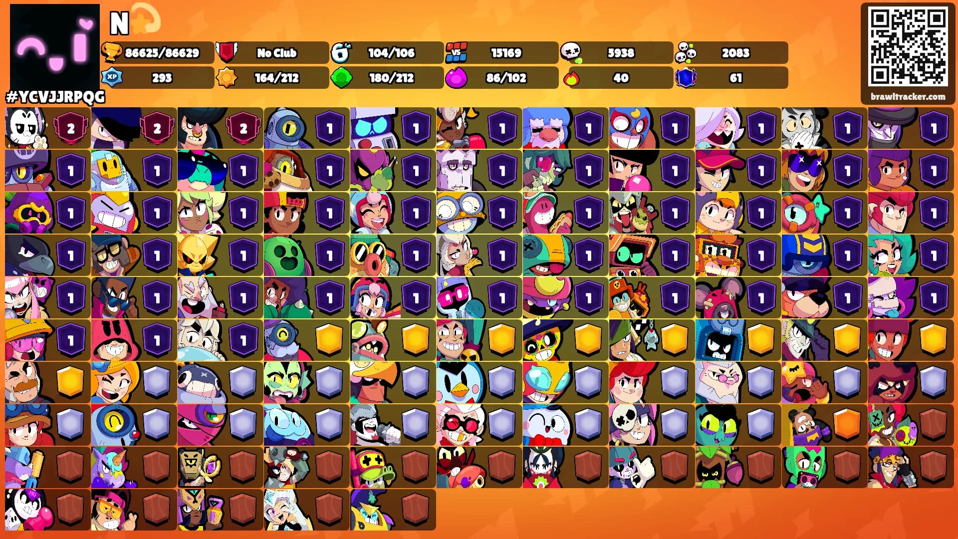 N💫's Ranks