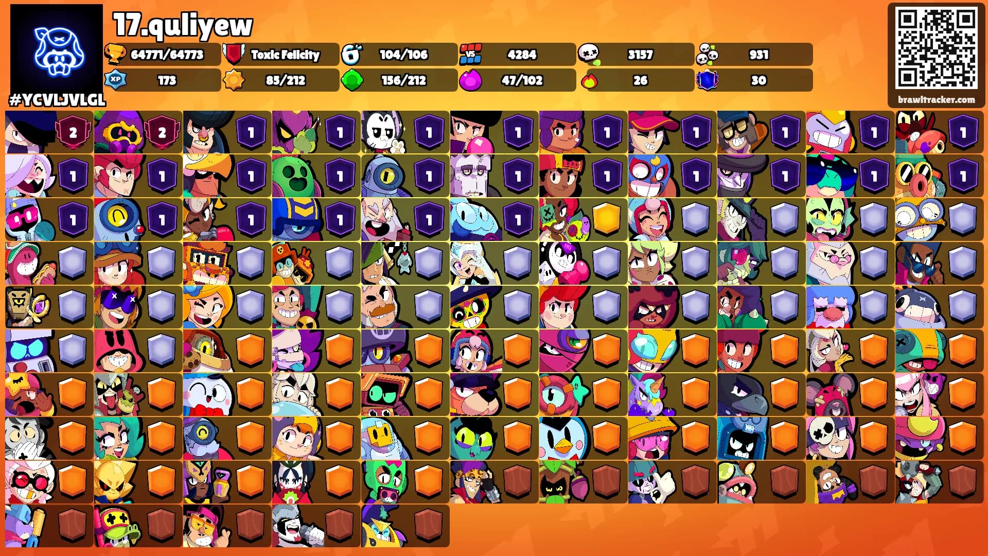 17.quliyew's Ranks
