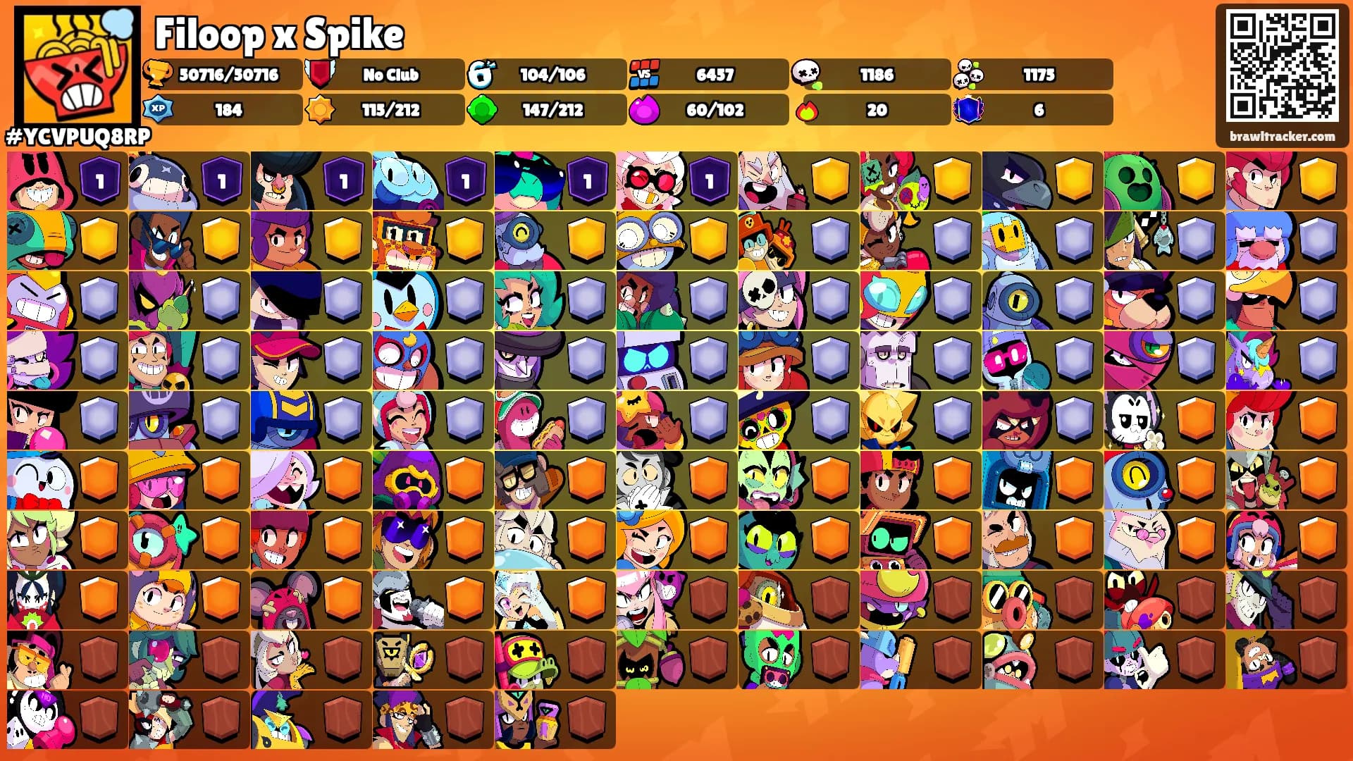 Filoop x Spike's Ranks