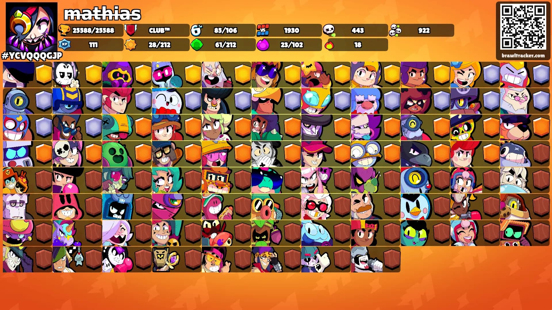 m̶a̶t̶h̶i̶a̶s̶'s Ranks