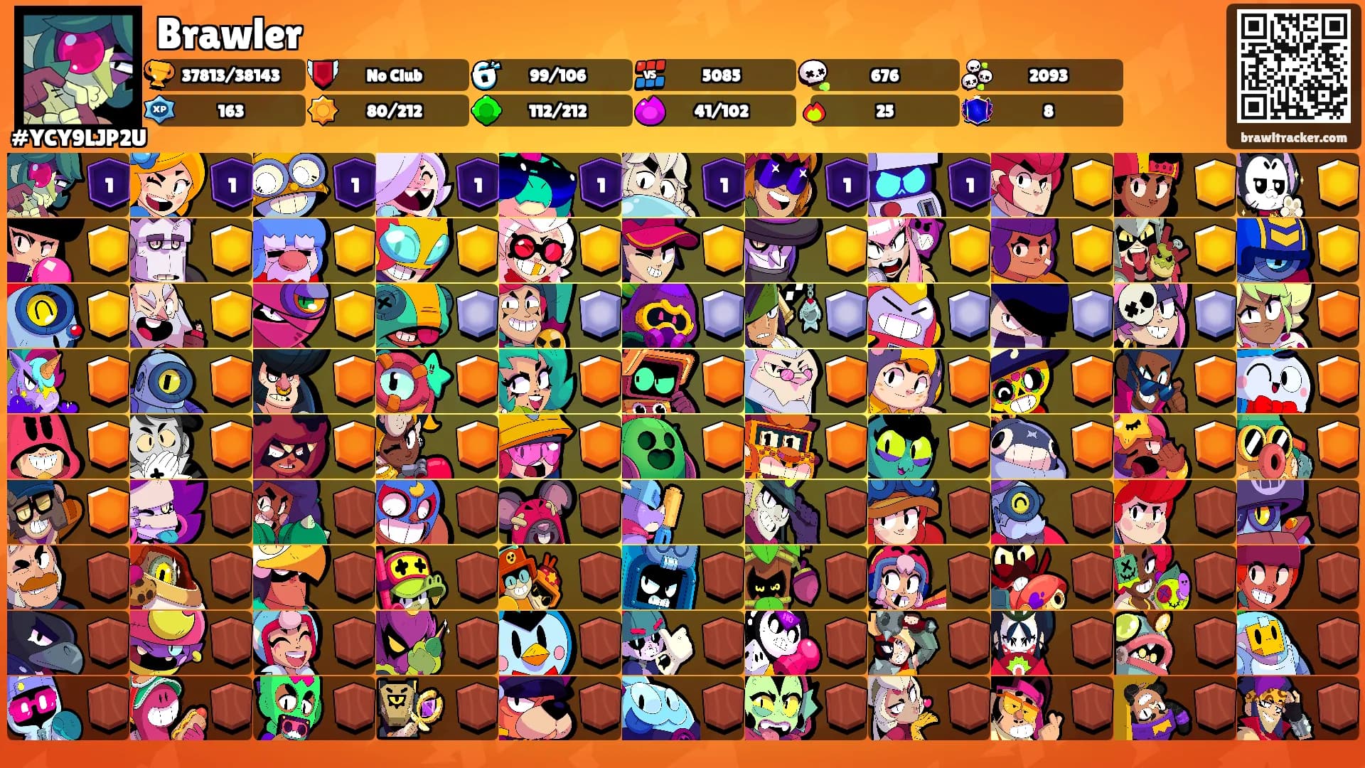Brawler's Ranks