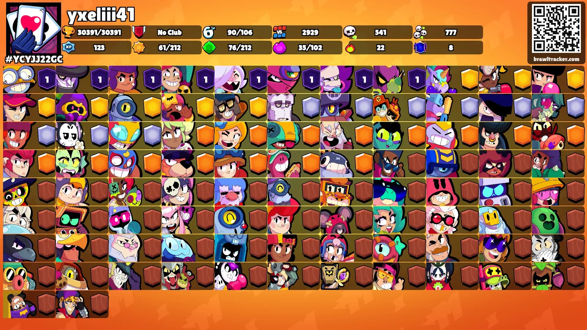 yxeliii41's Ranks