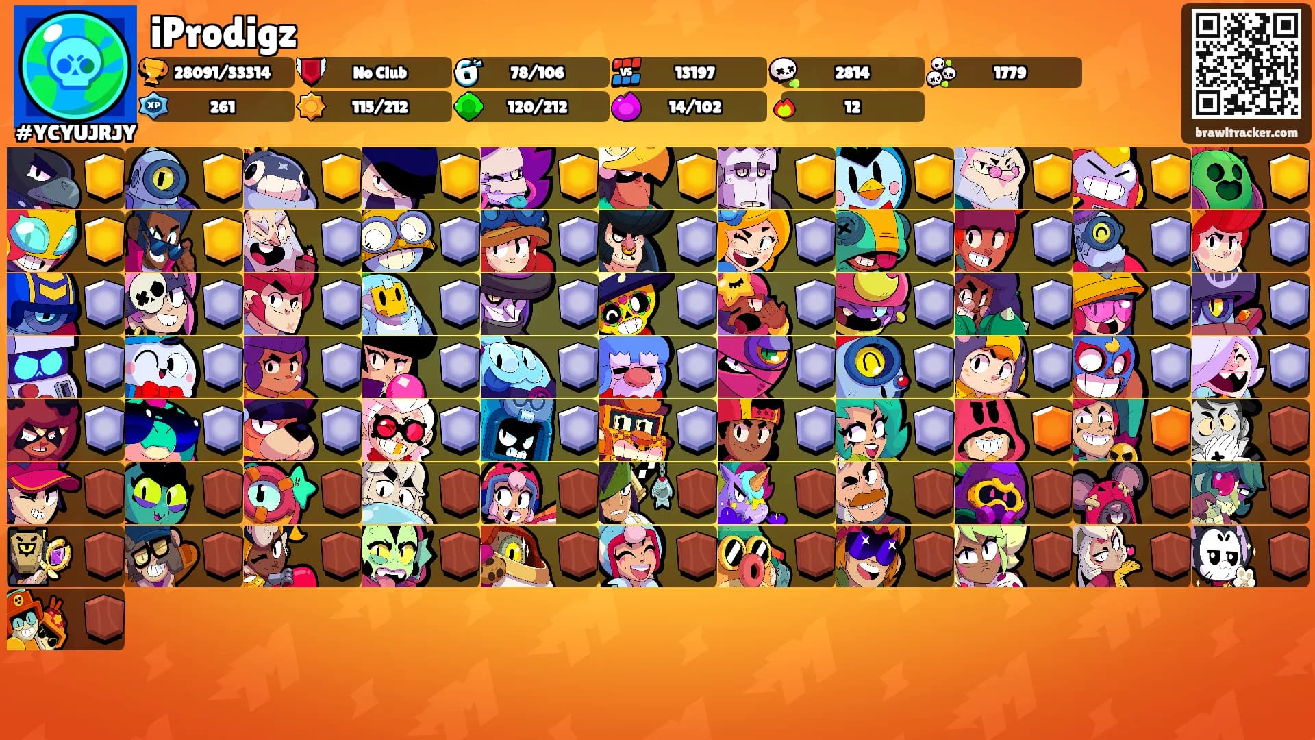 iProdigz's Ranks