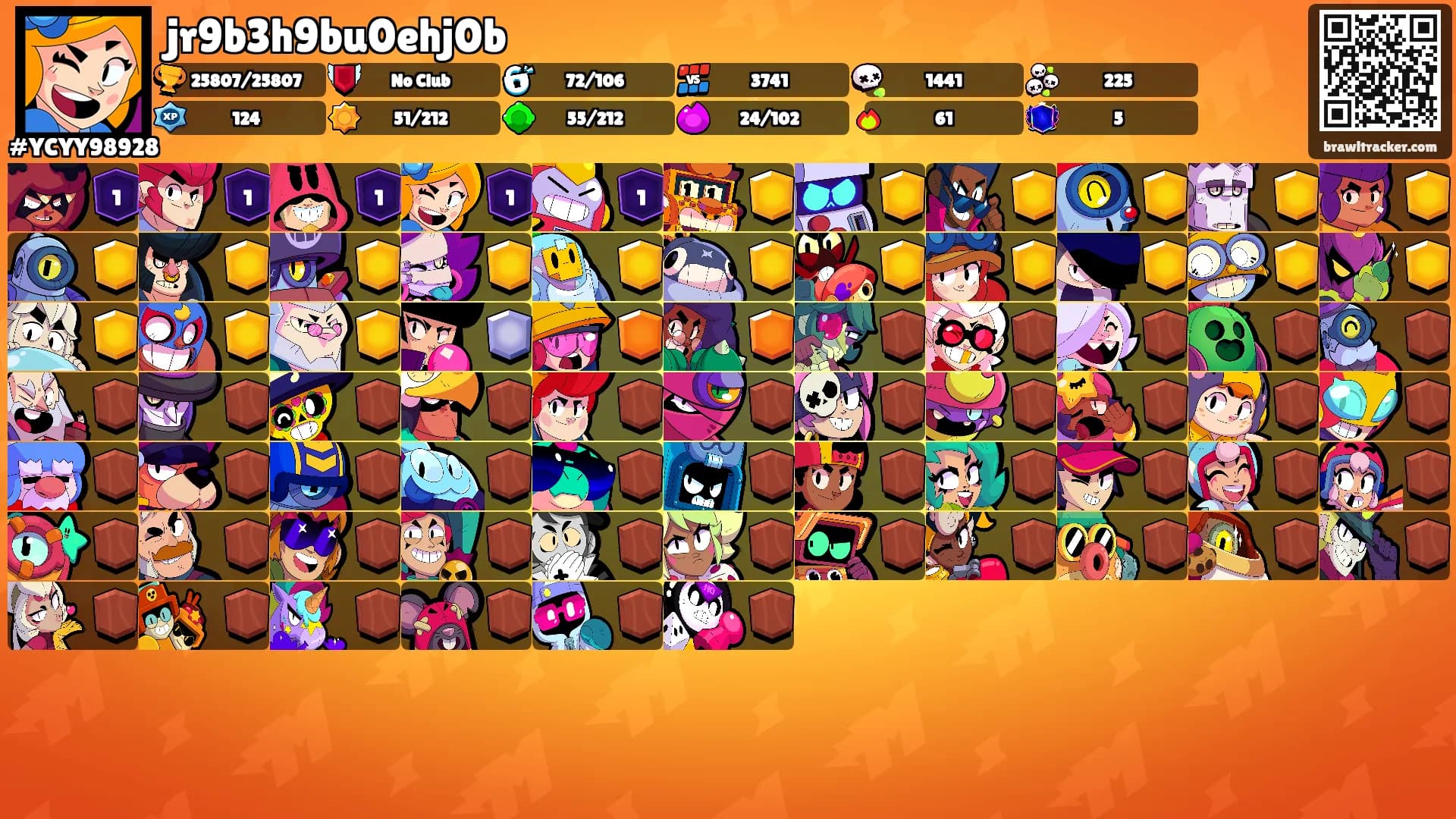 jr9b3h9bu0ehj0b's Ranks