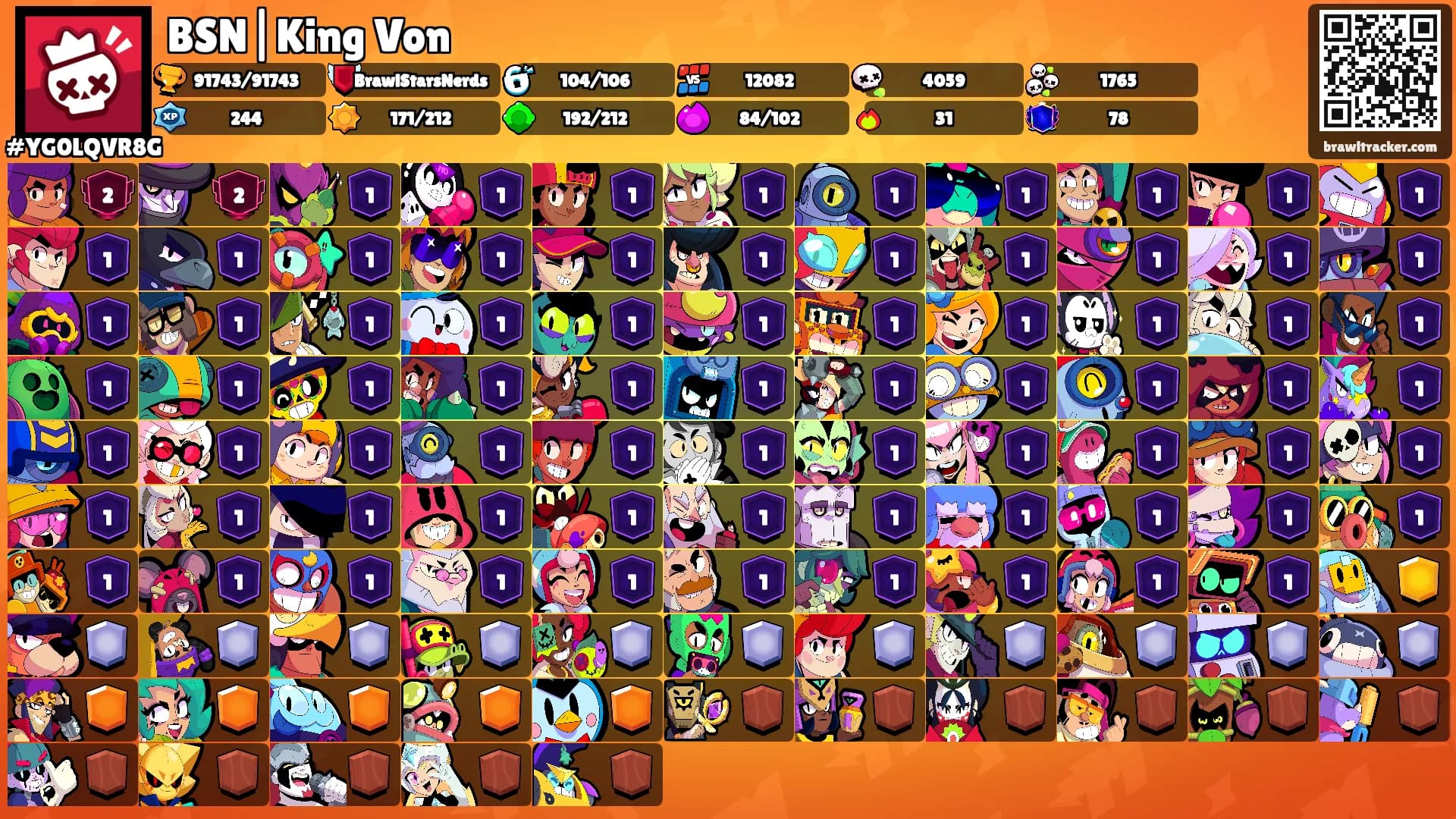 BSN|King Von's Ranks