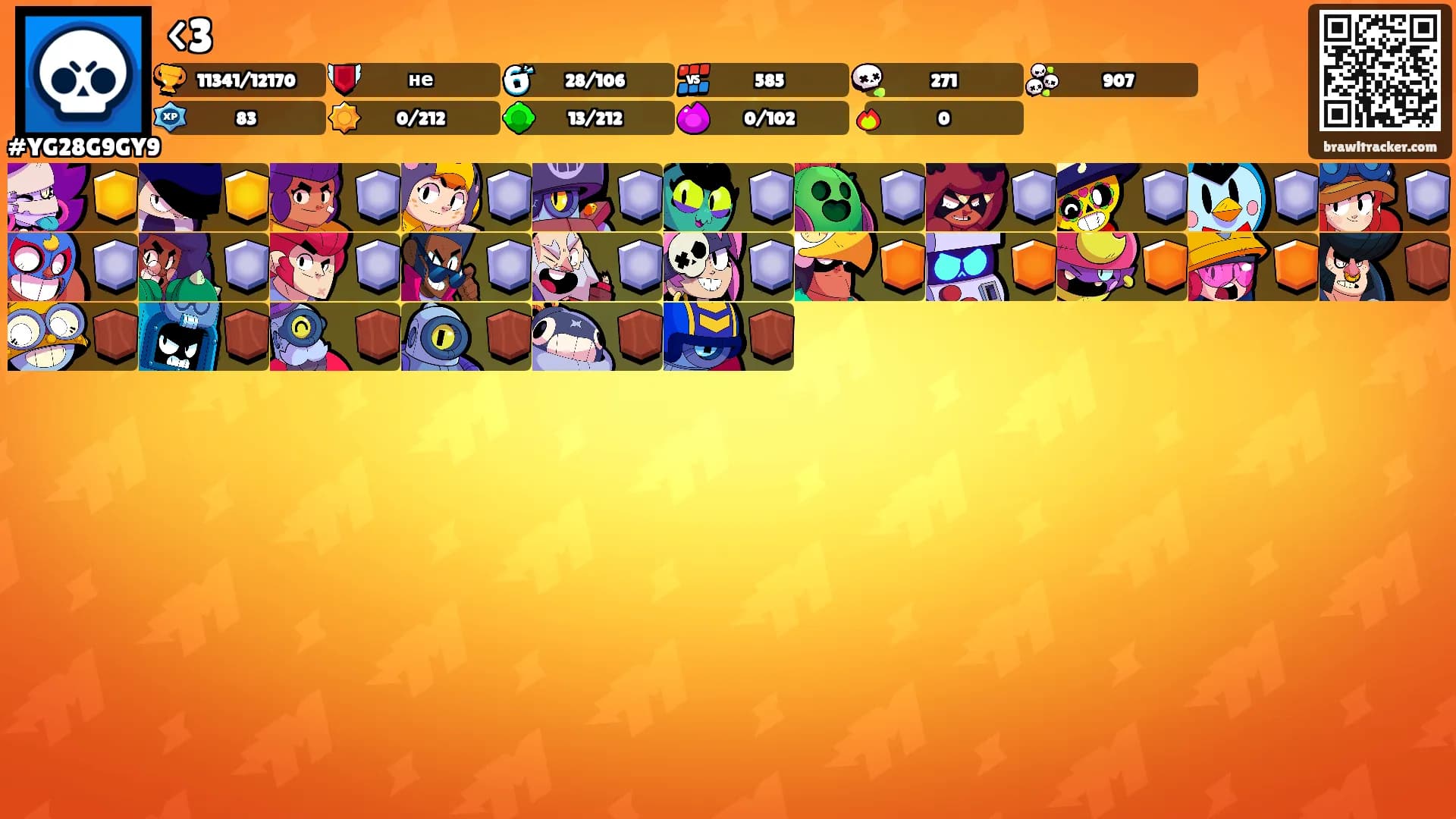 <3's Ranks