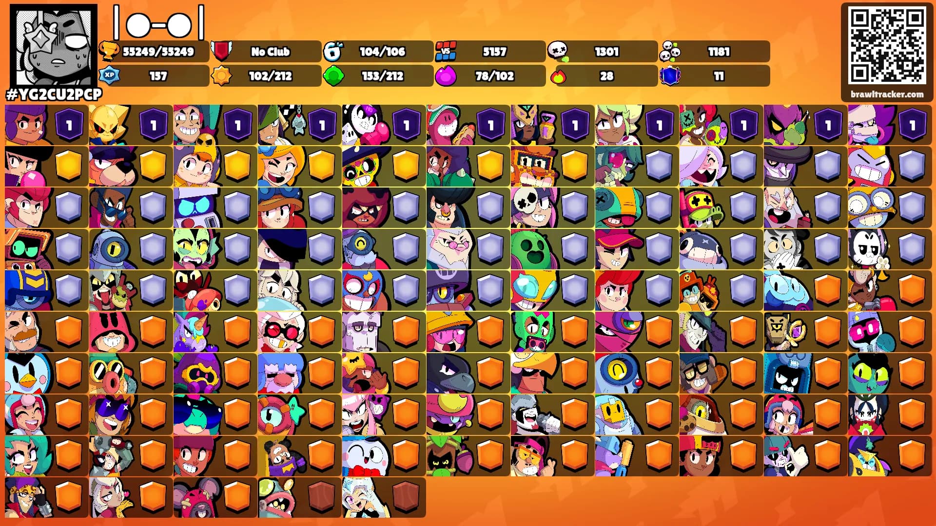 |●-●|'s Ranks