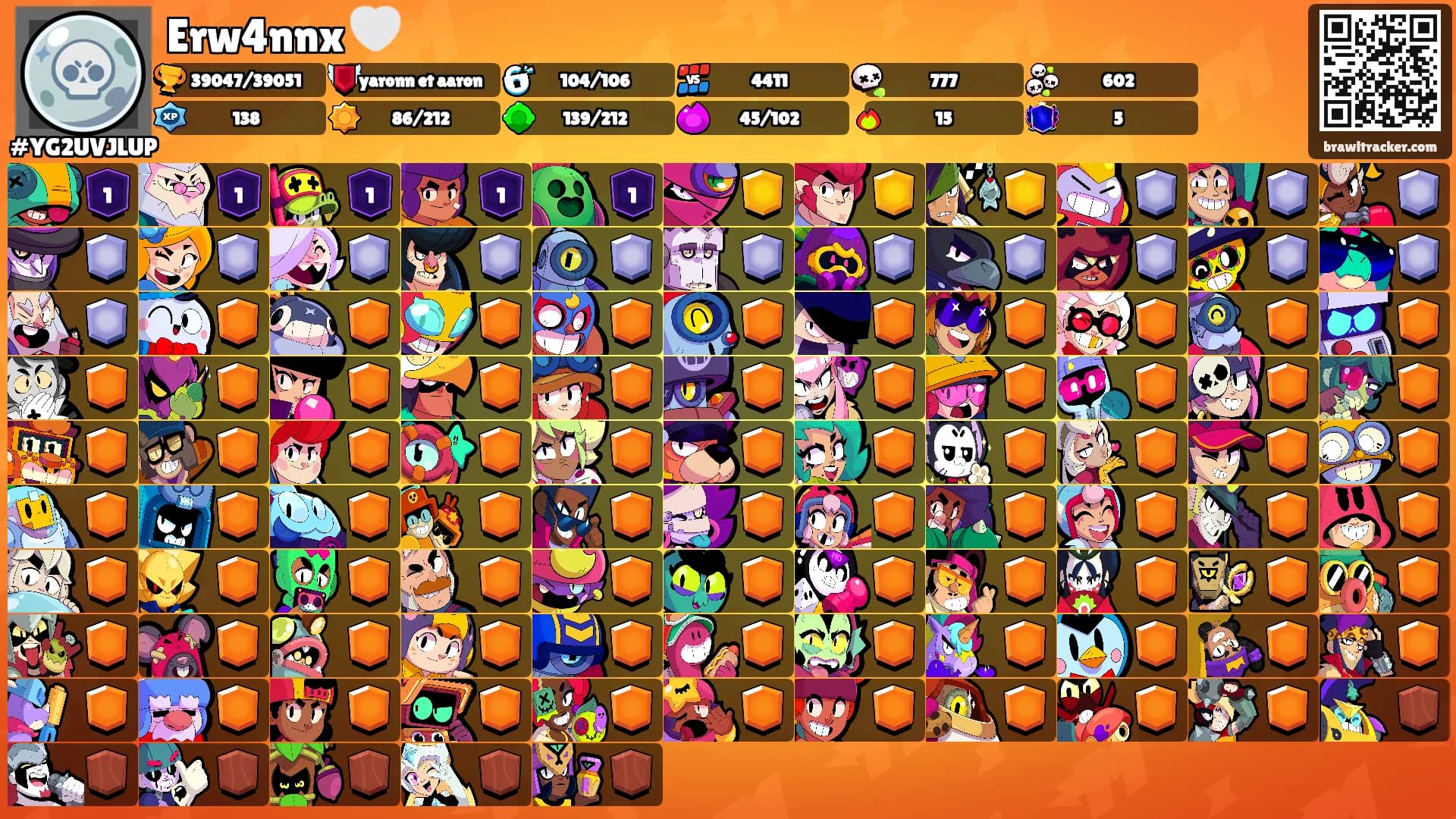 Erw4nnx 🤍's Ranks