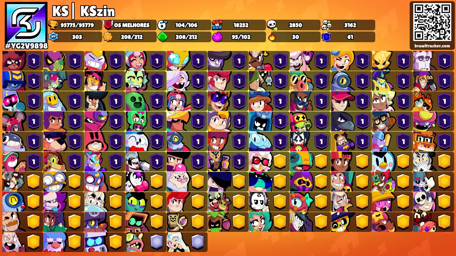 KS| KSzin's Ranks