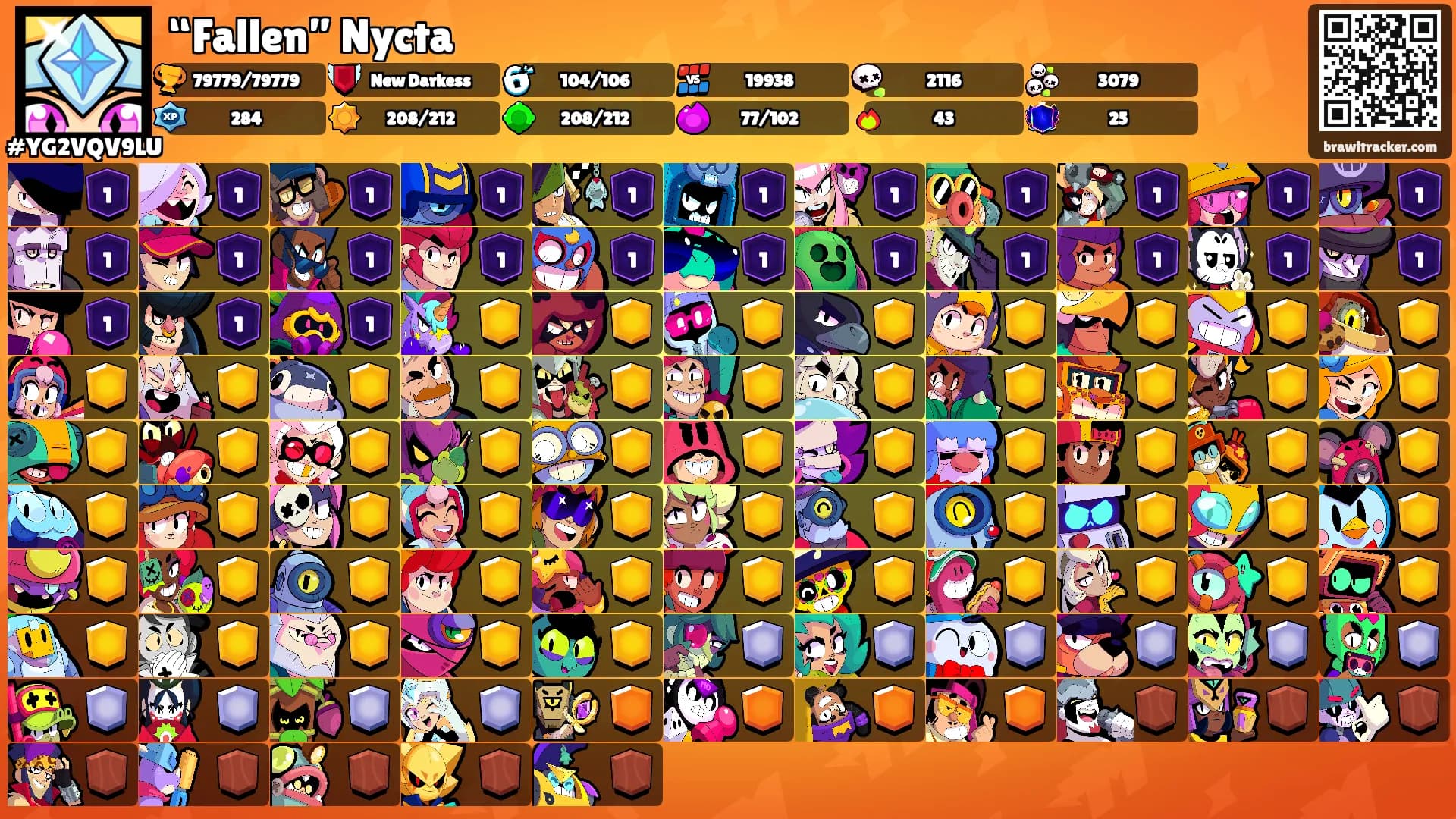 “Fallen” Nycta's Ranks