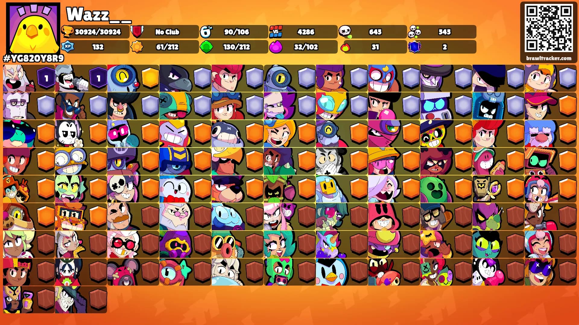 Wazz__'s Ranks